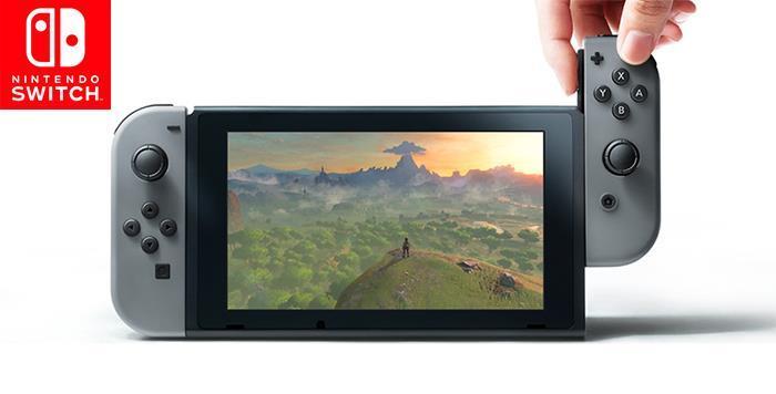 Nintendo Switch Console (Neon) - JB Hi-Fi NZ