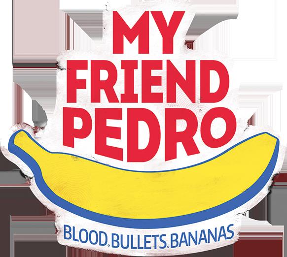 My Friend Pedro JB Hi-Fi NZ