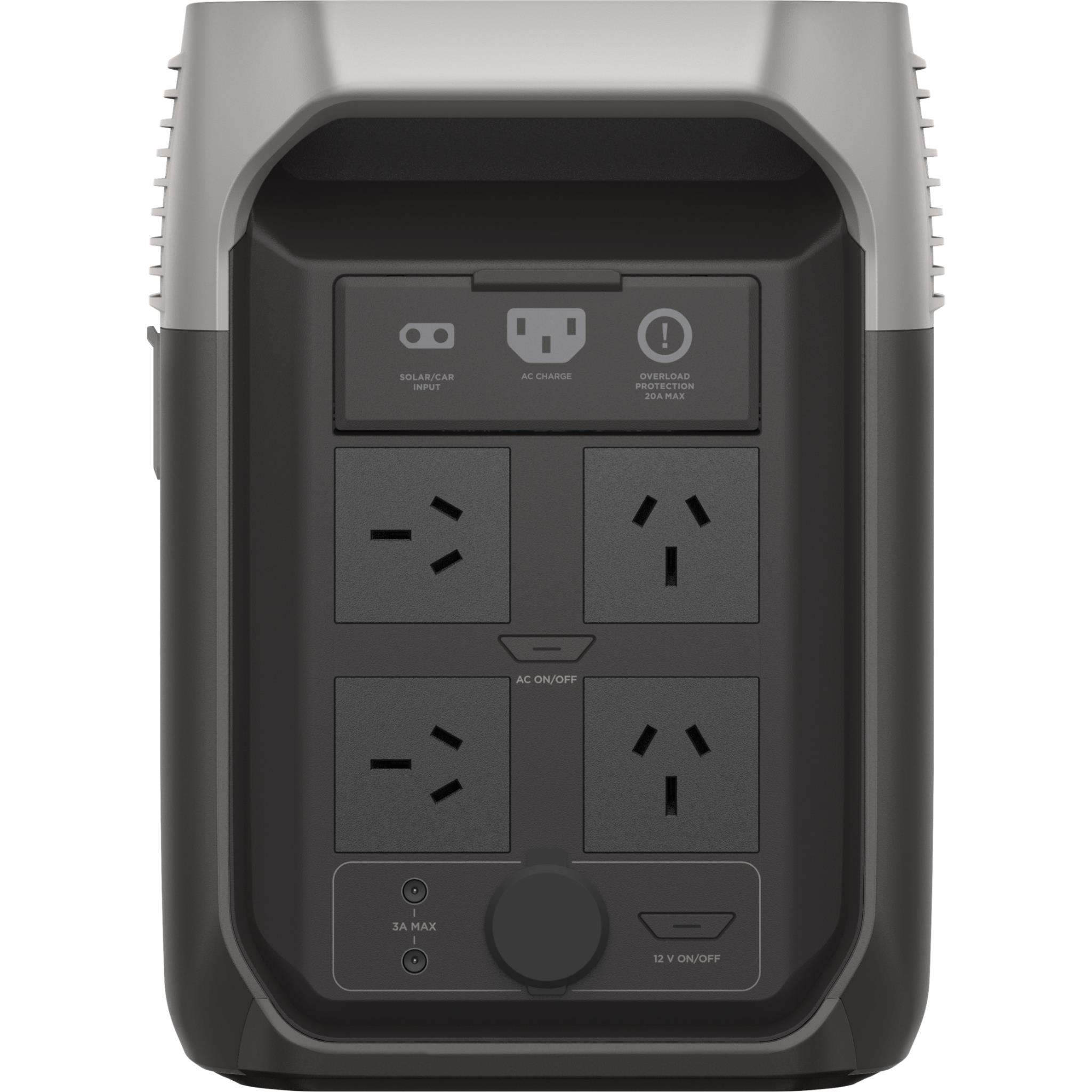 EcoFlow Delta 3 1500 Portable Power Station - JB Hi-Fi NZ