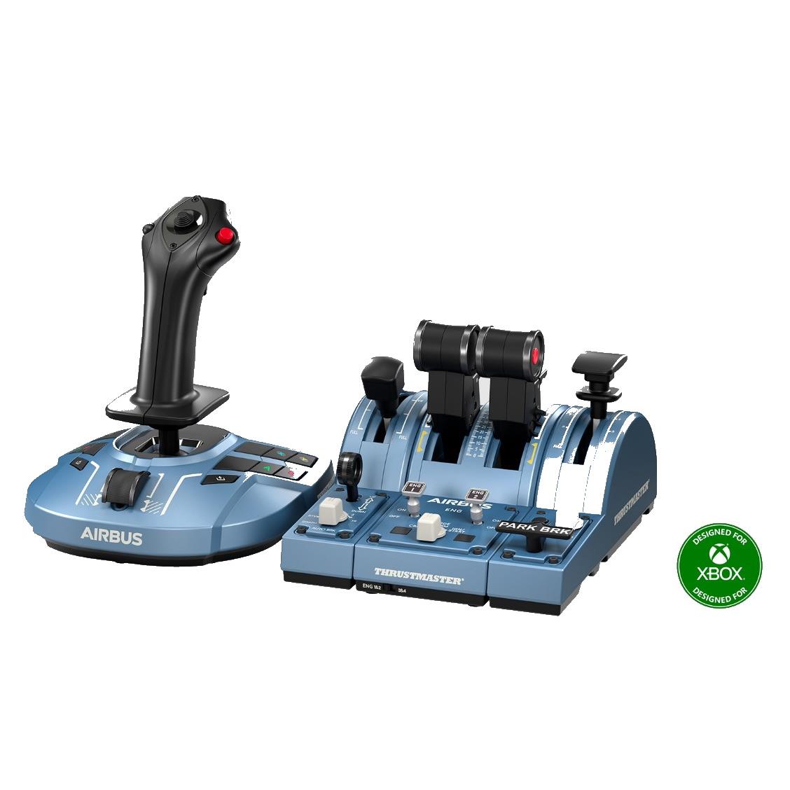 Thrustmaster TCA Captain Pack X Airbus Edition for Xbox/PC - JB Hi