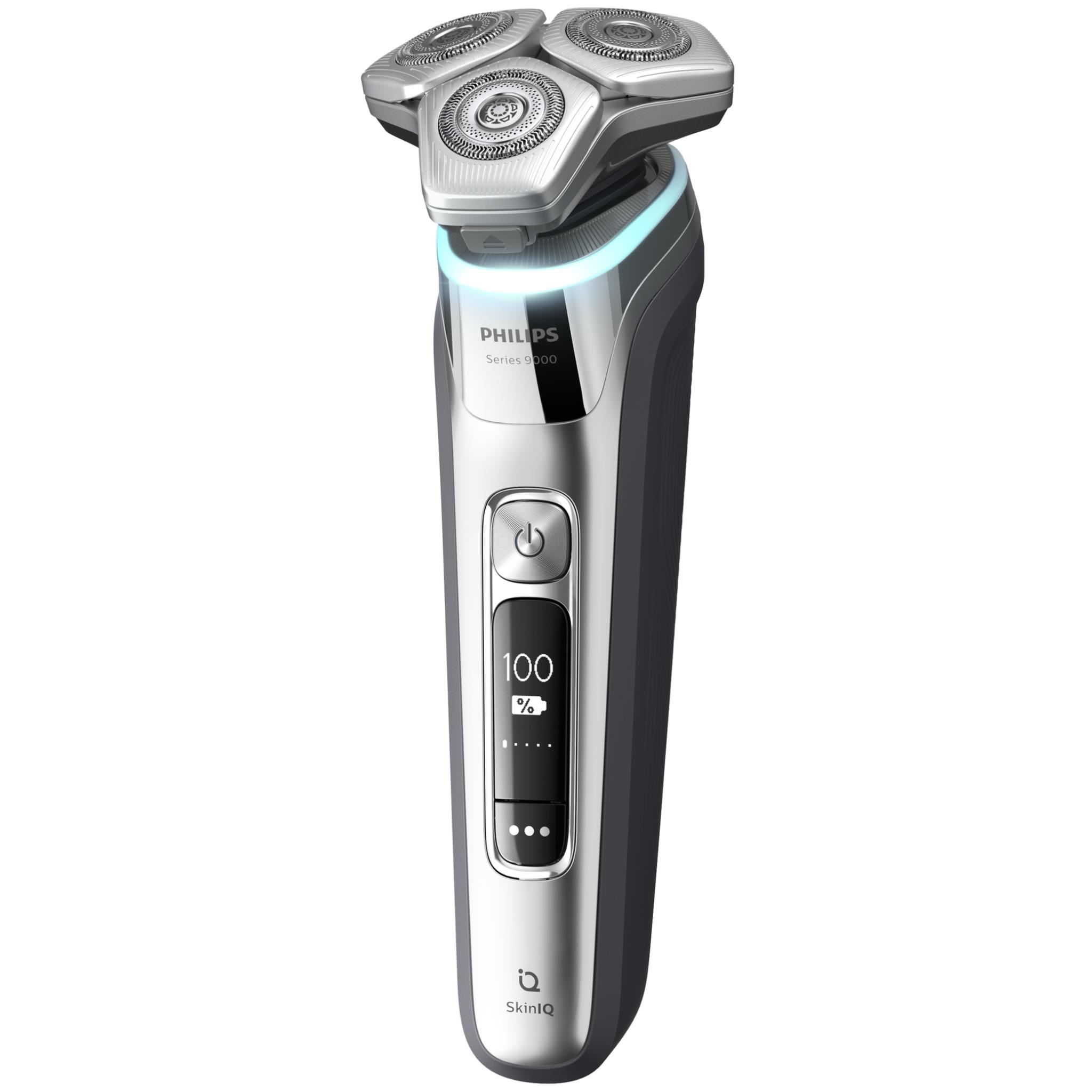 Philips Shaver Series 9000 SkinIQ - JB Hi-Fi NZ