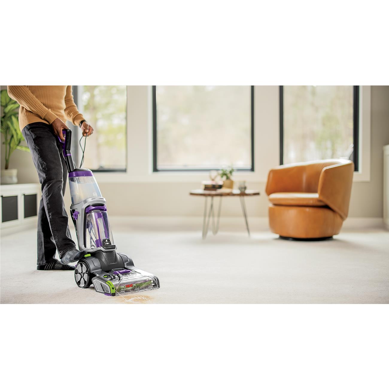 Bissell Proheat 2x Revolution Puppy Carpet Cleaner Bissell ProHeat