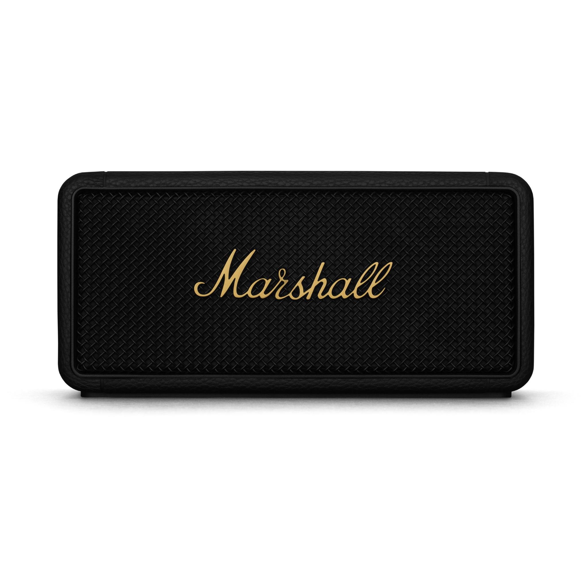Marshall Middleton Portable Bluetooth Speaker (Black Brass) JB