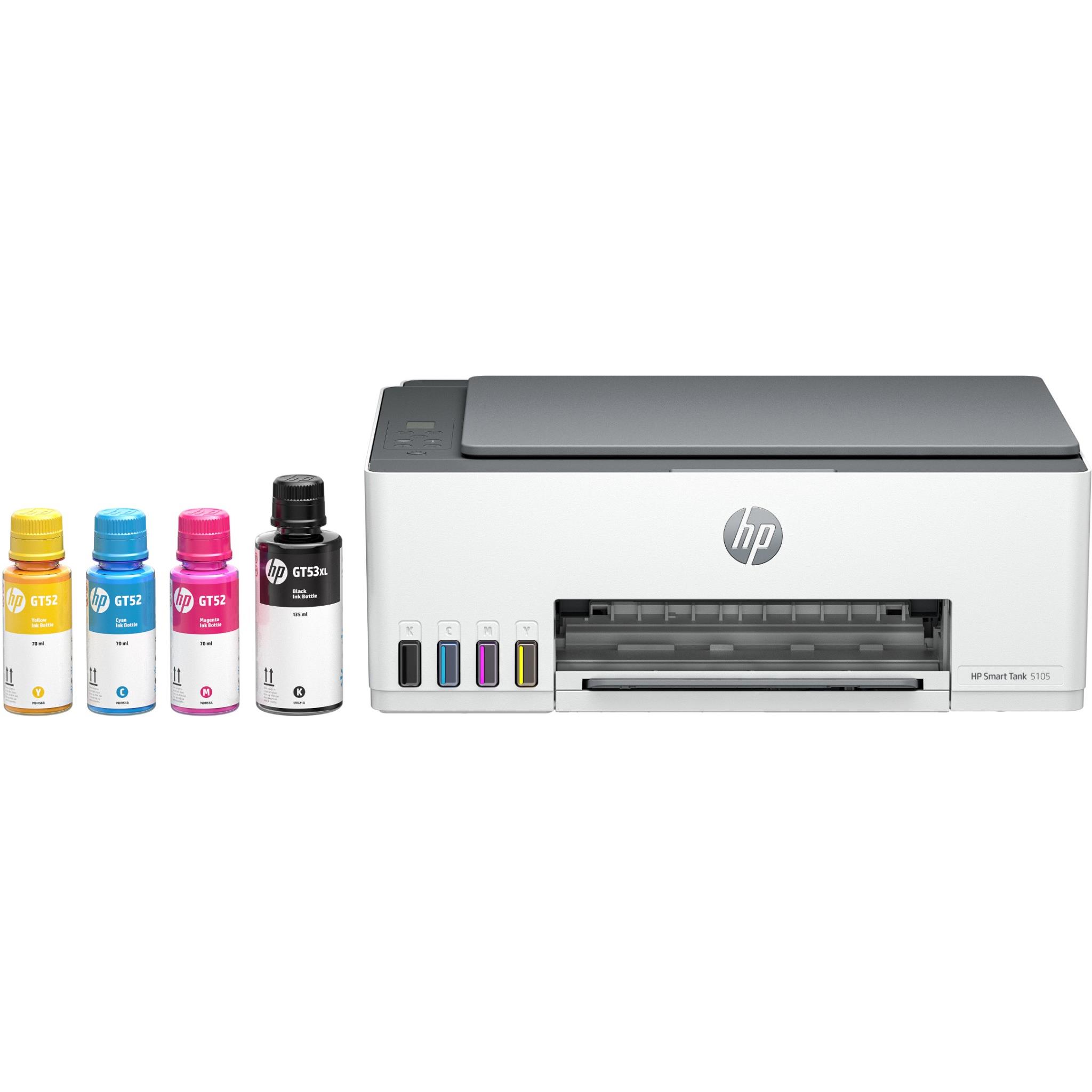 HP SmartTank 5105 All-In-One Printer - JB Hi-Fi NZ
