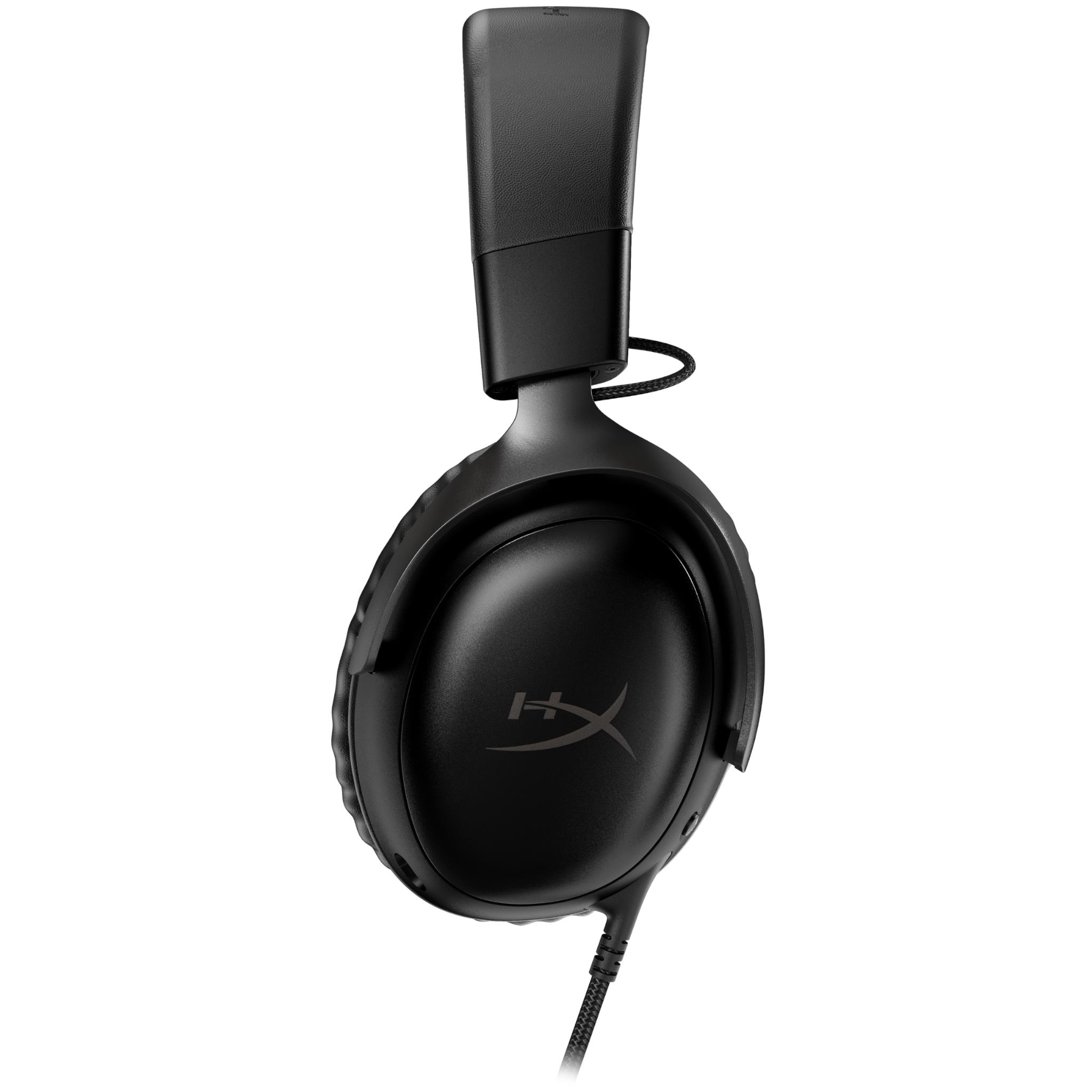 HyperX Cloud III Wired Gaming Headset - JB Hi-Fi NZ