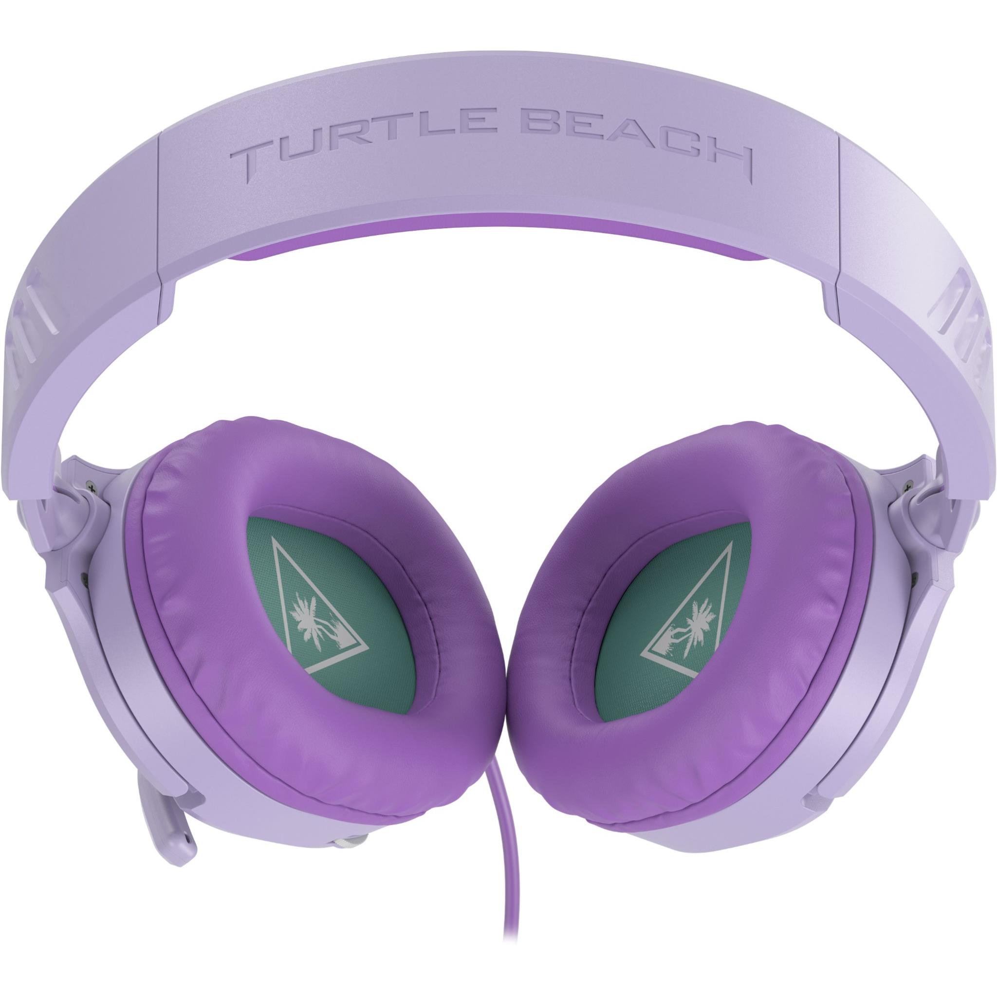 Turtle Beach Recon 70 Wired Gaming Headset (Lavender) JB Hi-Fi NZ