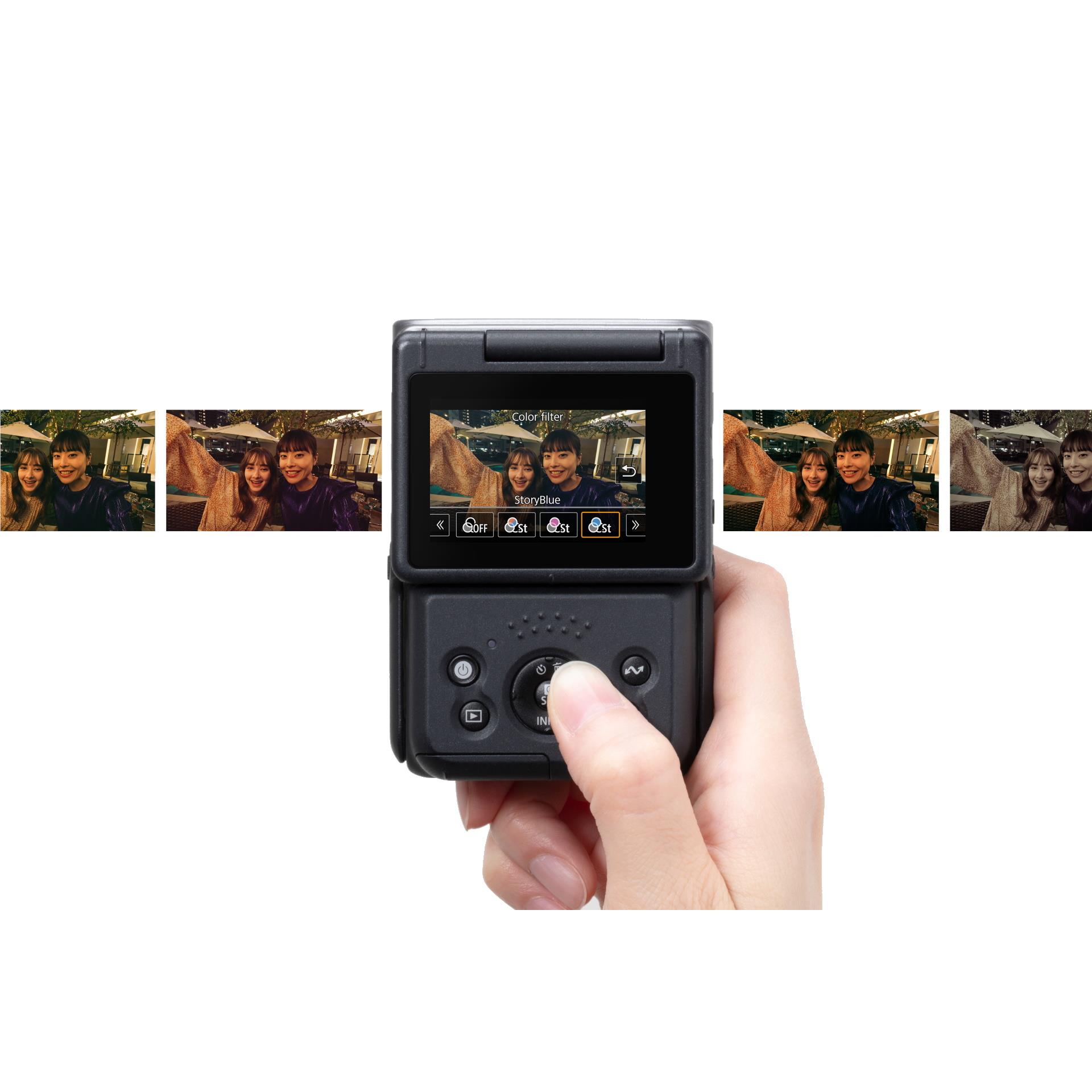 Canon PowerShot V10 - JB Hi-Fi NZ