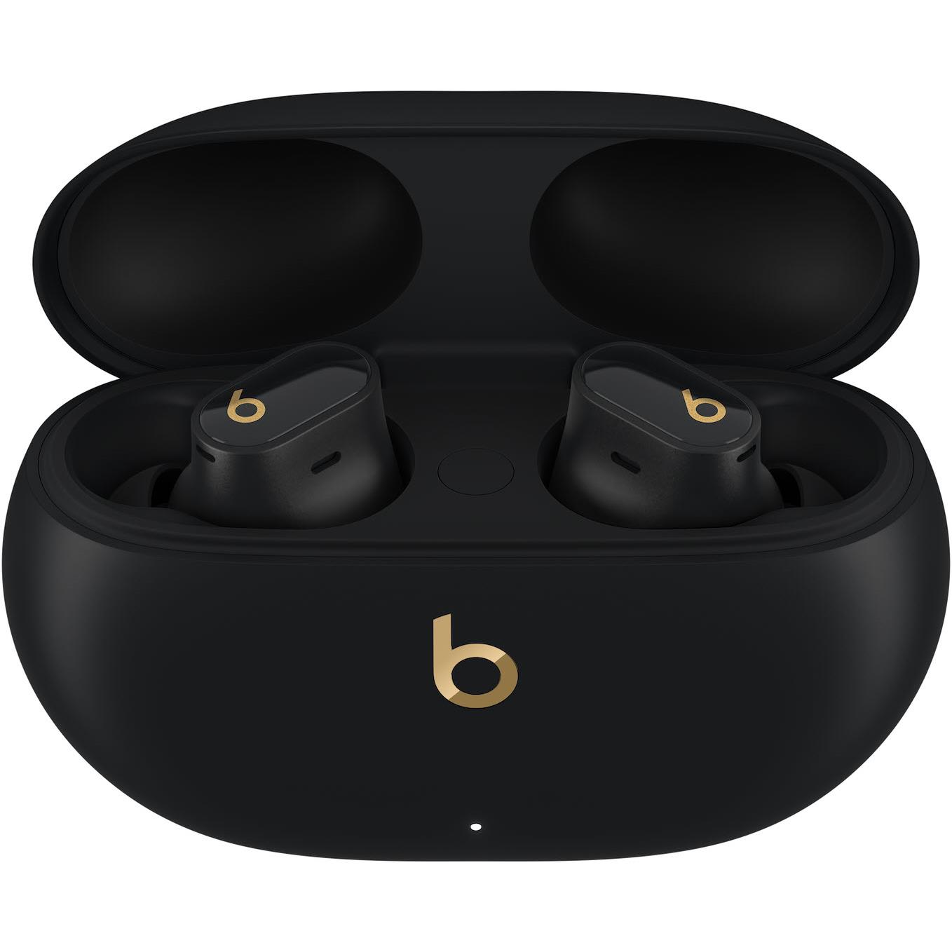 Beats Studio Buds + True Wireless Noise Cancelling Earbuds (Black