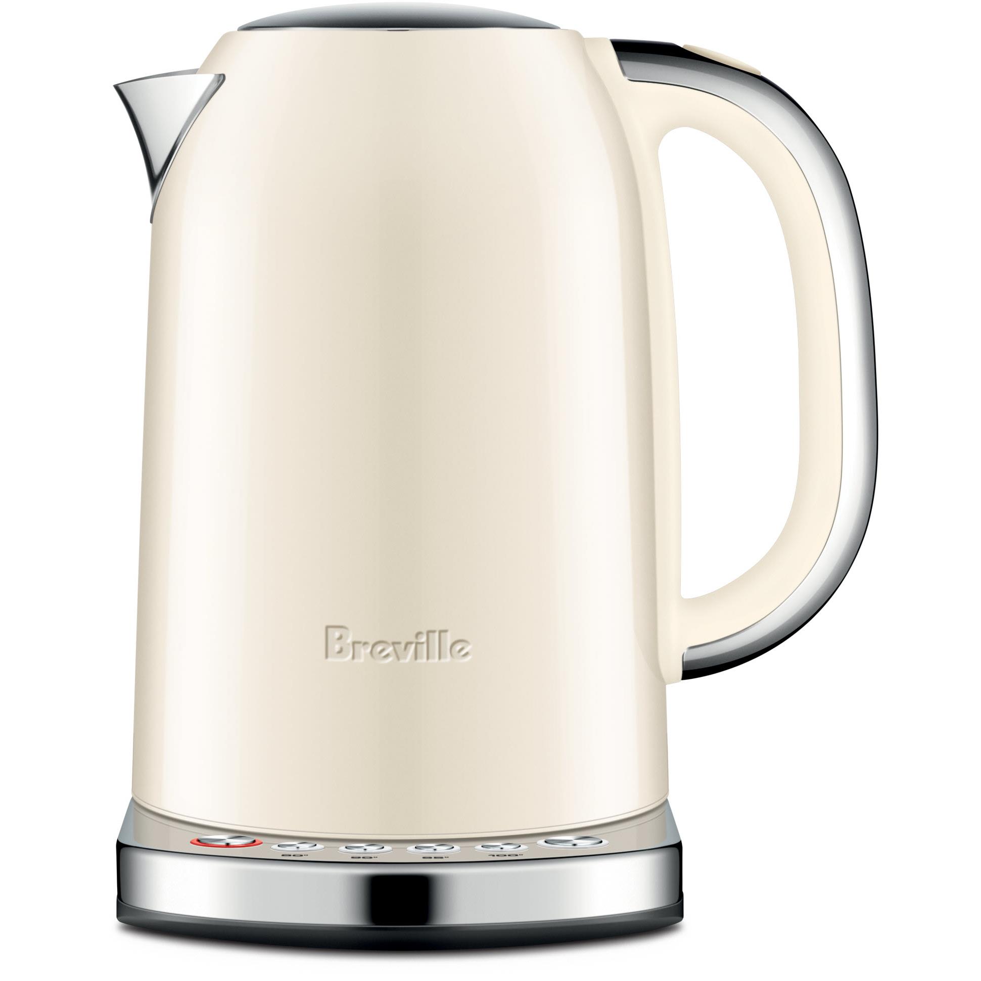 Breville the TempSet Kettle (Cream) JB Hi-Fi NZ