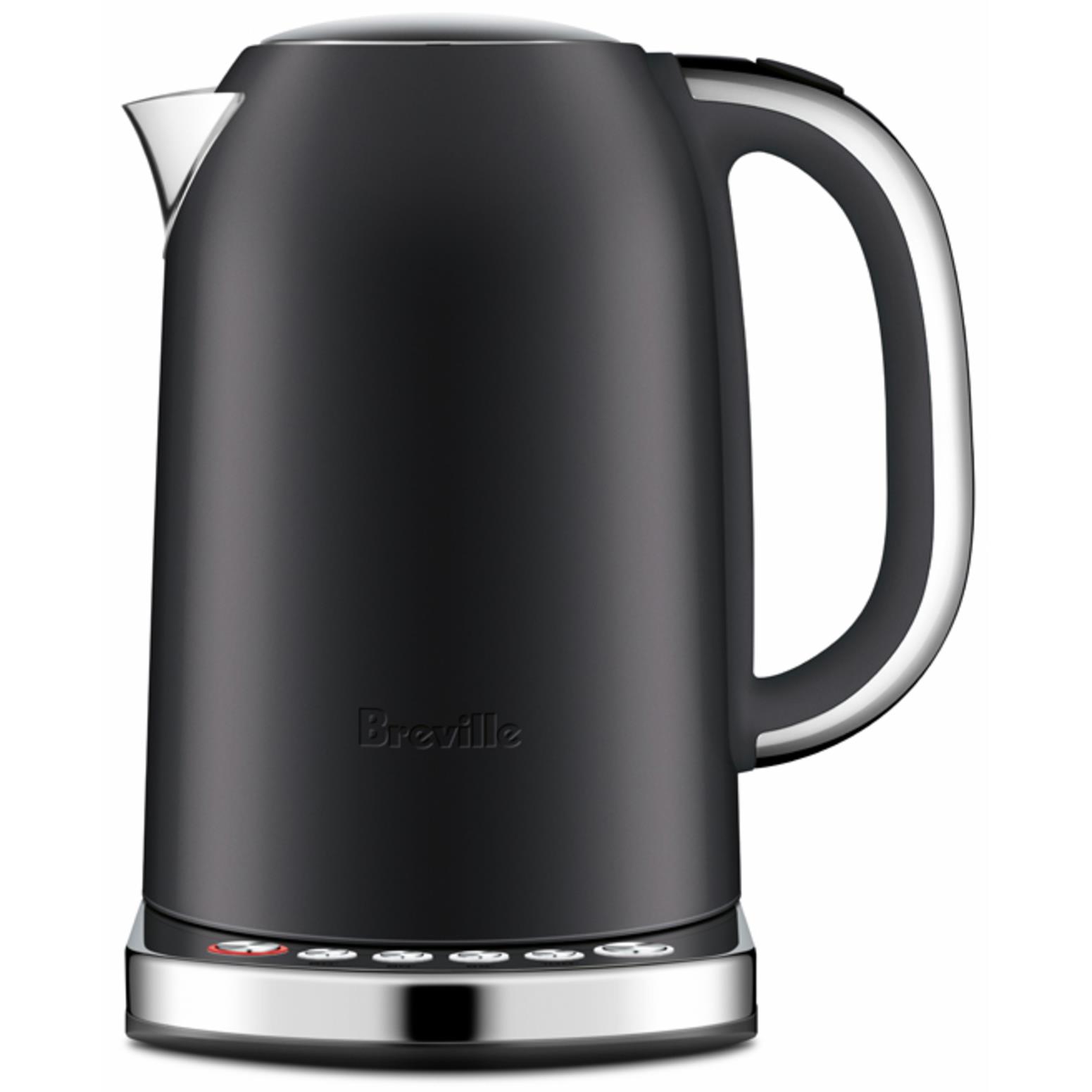 Breville the TempSet Kettle (Black) JB Hi-Fi NZ