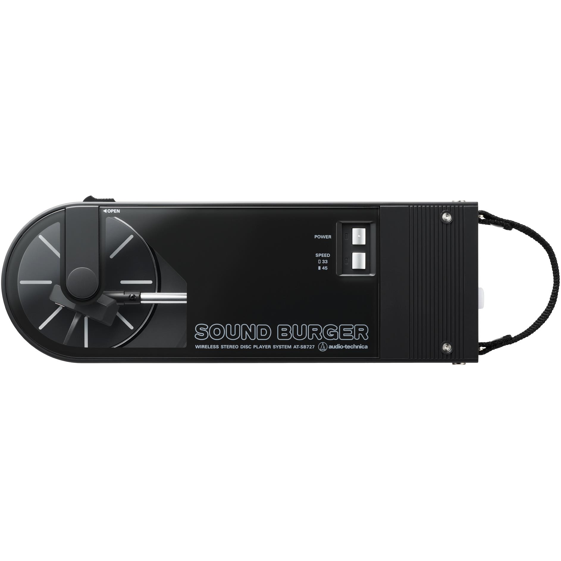 audio-technica SOUND BURGER 美品 426655-Product-0-I-