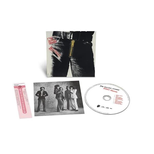 Sticky Fingers - JB Hi-Fi NZ