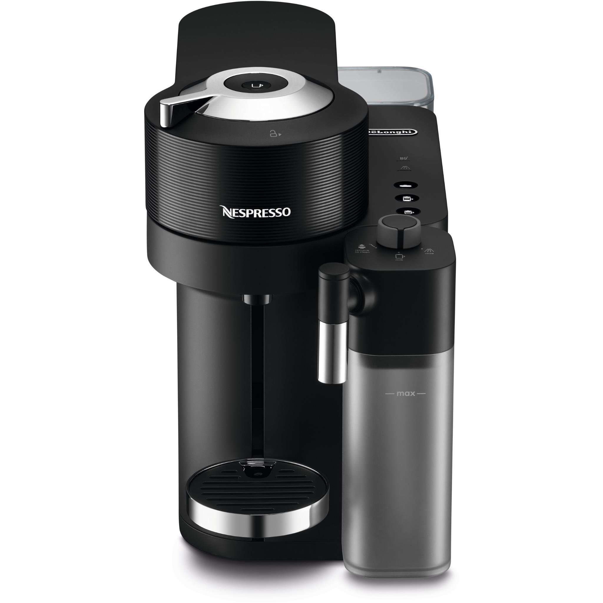De'Longhi Nespresso Vertuo Lattissima (Black) - JB Hi-Fi NZ