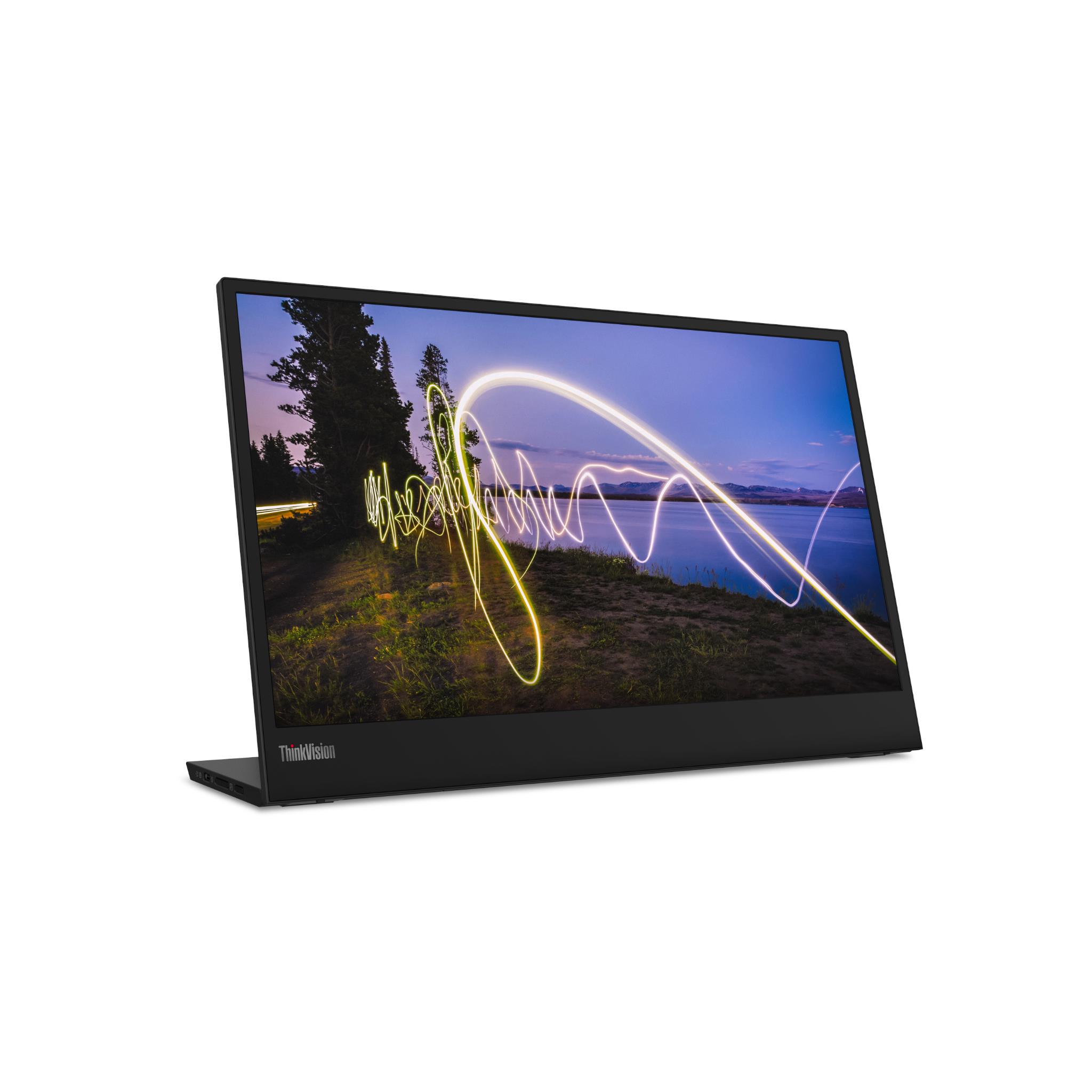 ThinkVision M15 Mobile Monitor 本体 ThinkVision M15 | 15.6
