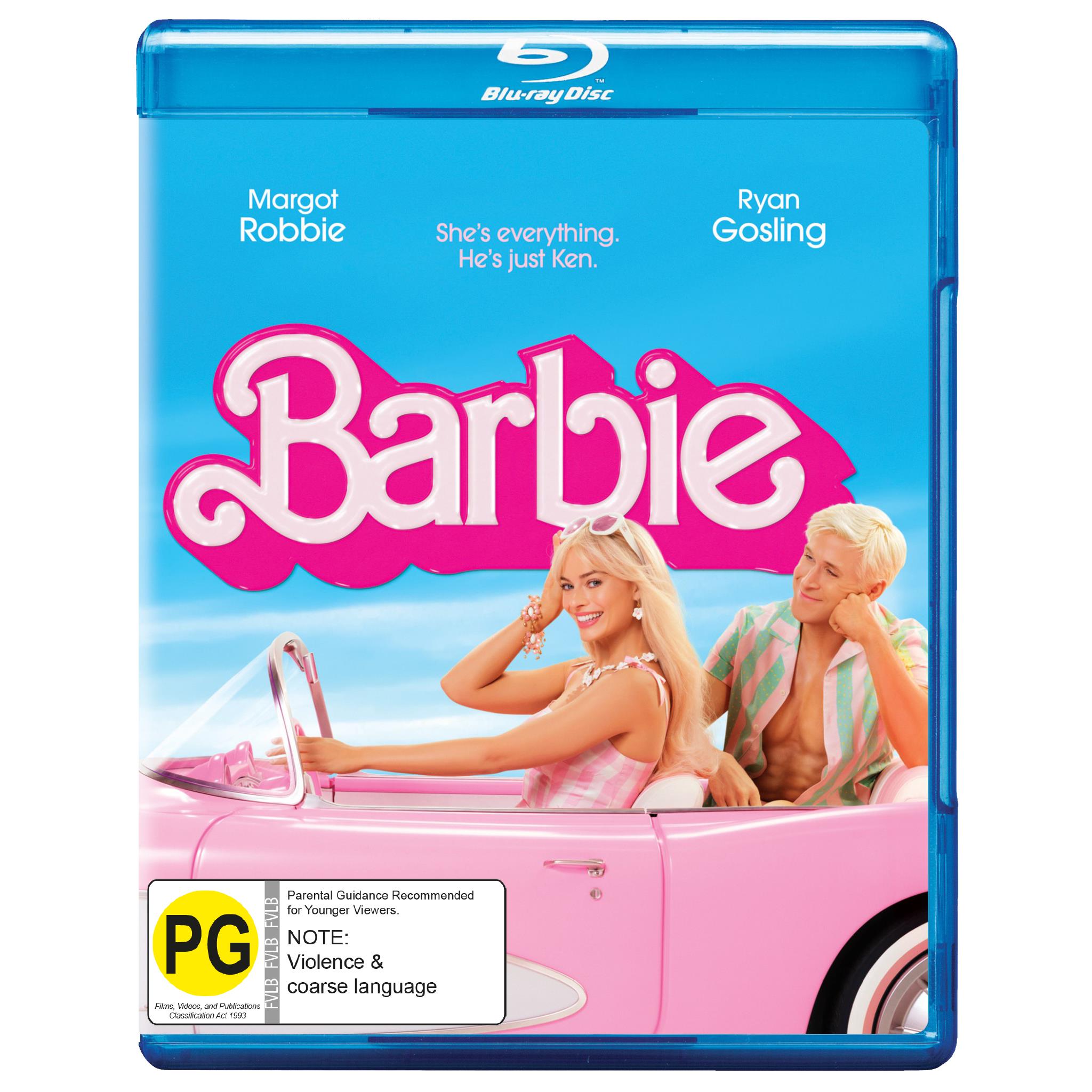 Barbie (2023) - JB Hi-Fi NZ