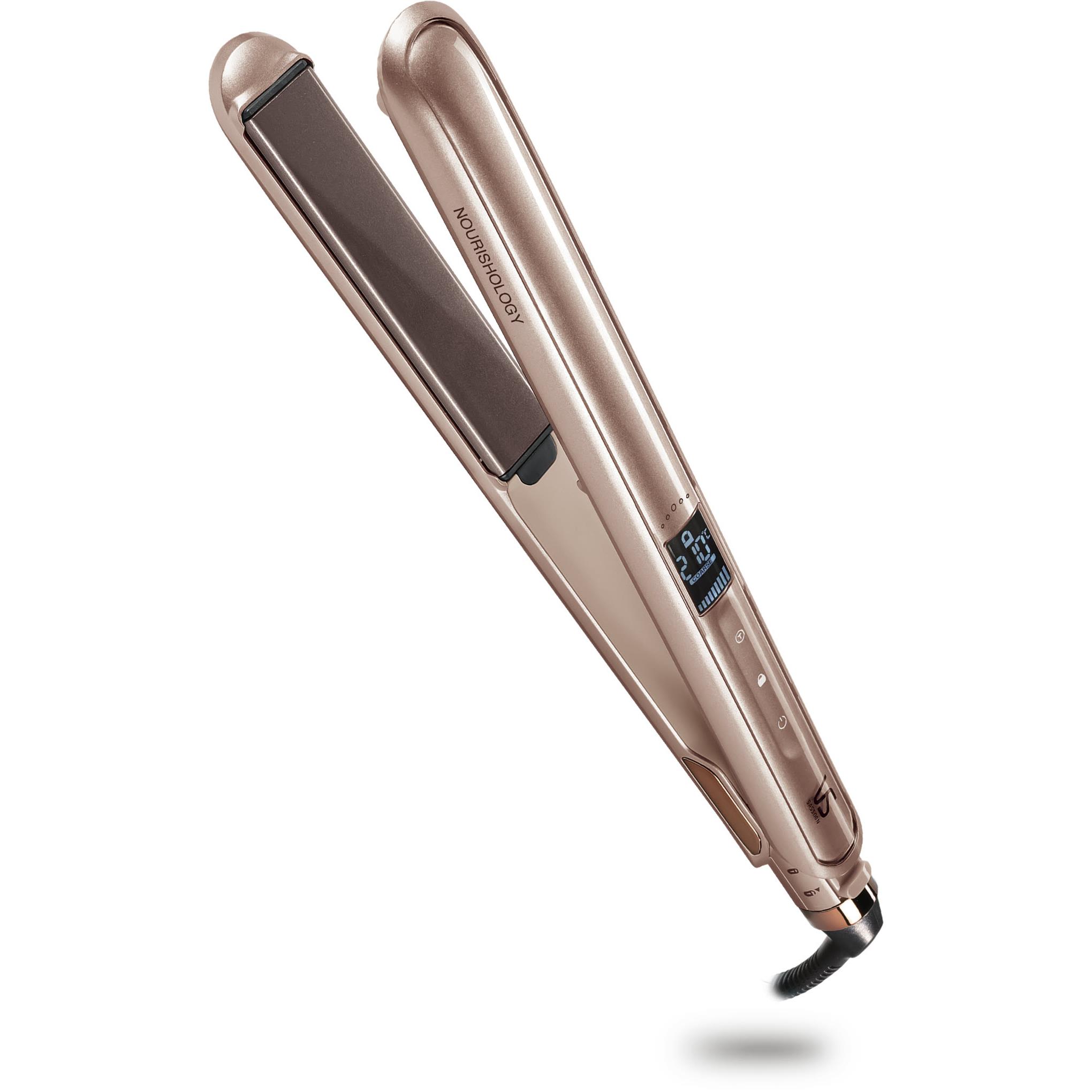Ceramic Straightener Vs Sassoon Keratin Protect Hair Straightener