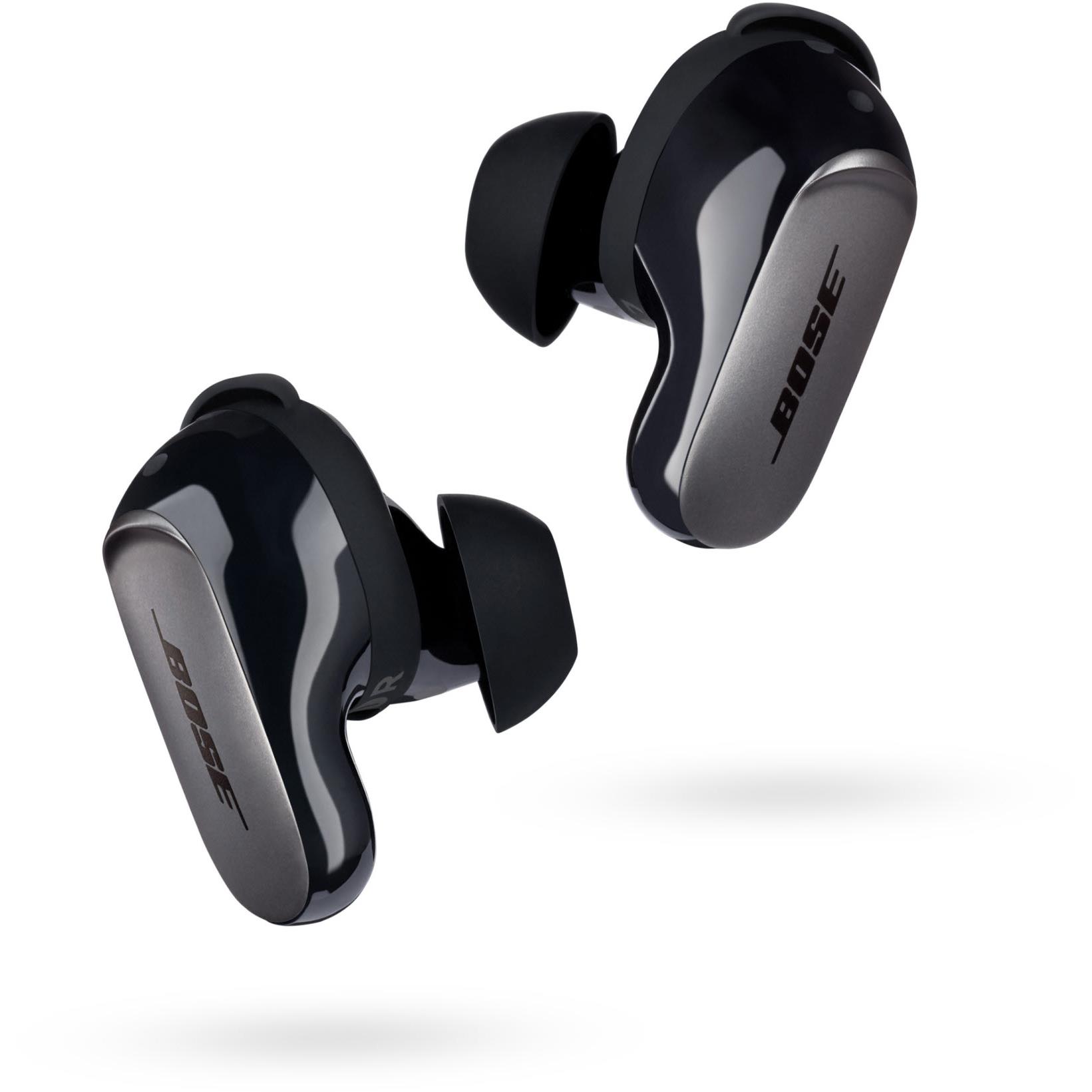 Bose QuietComfort Ultra Noise Cancelling Earbuds (Black