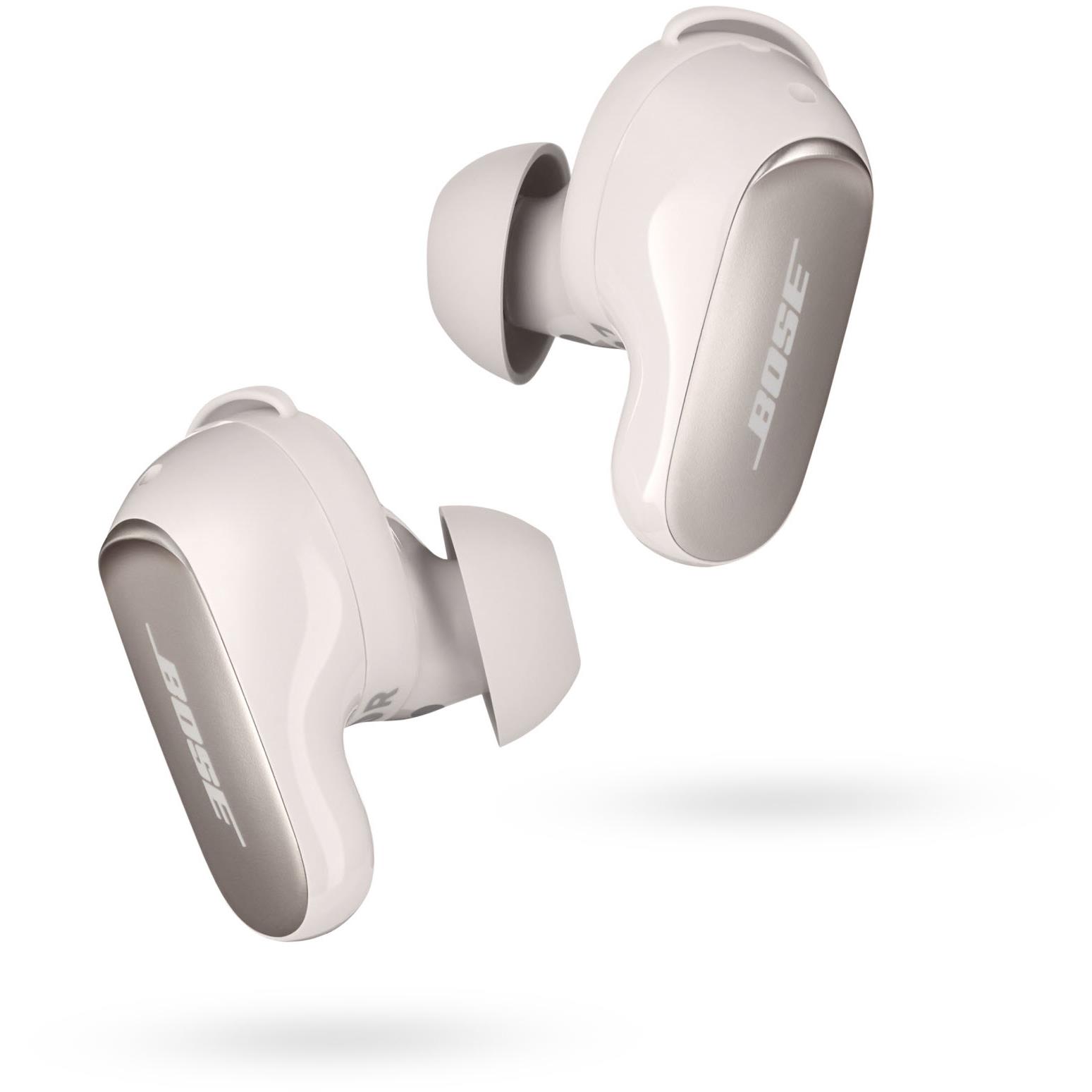 Bose QuietComfort Earbuds II ホワイト