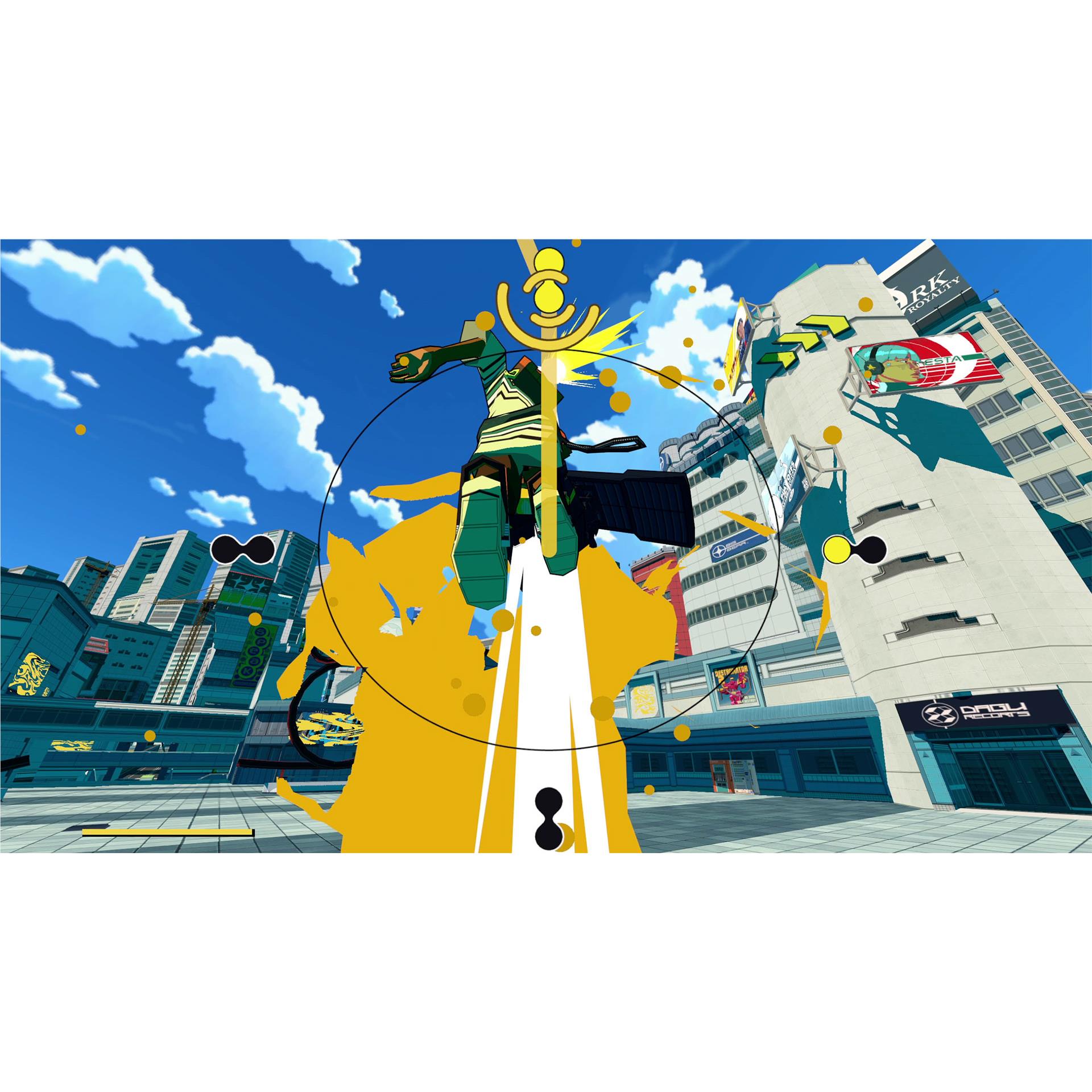 Jsrf Yo Yo Set Jsrf Beat X Yoyo JET SET RADIO FUTURE JSRF Perfect