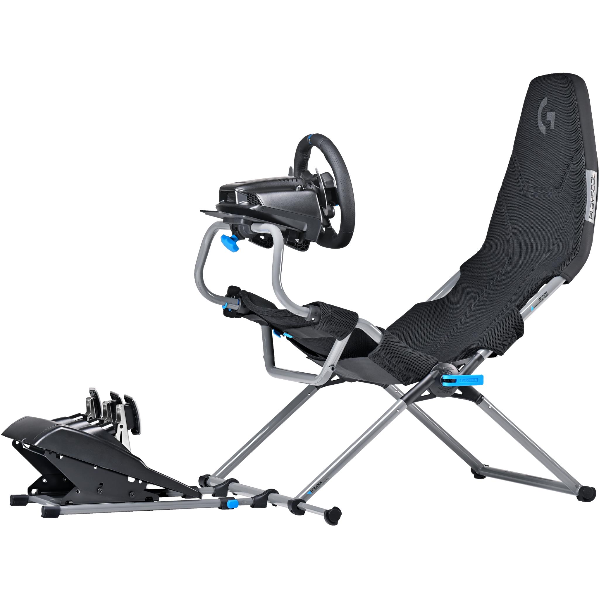 Playseat Challenge X - Logitech G Edition - JB Hi-Fi NZ