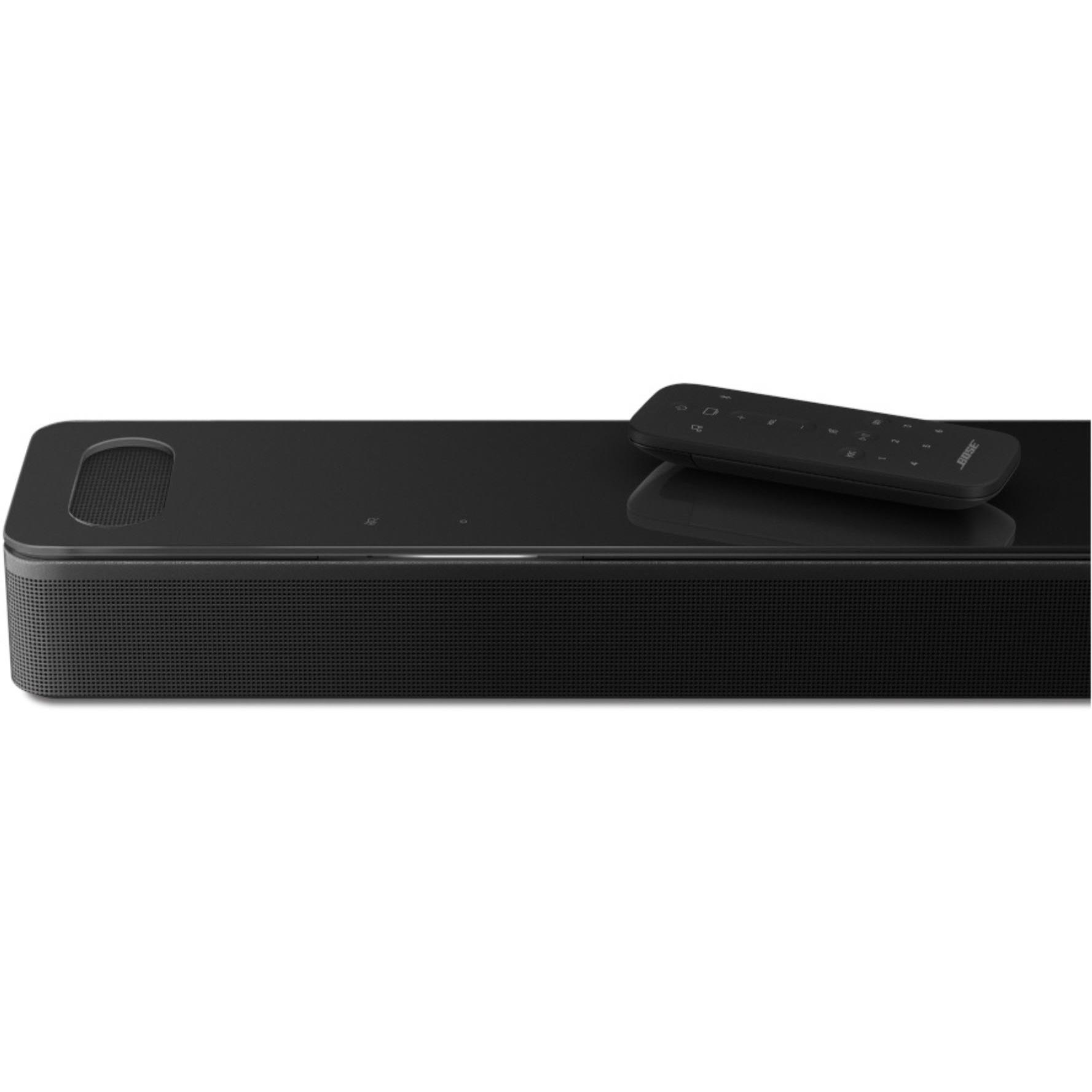 Bose Smart Ultra Soundbar with Dolby Atmos (Black) - JB Hi-Fi NZ