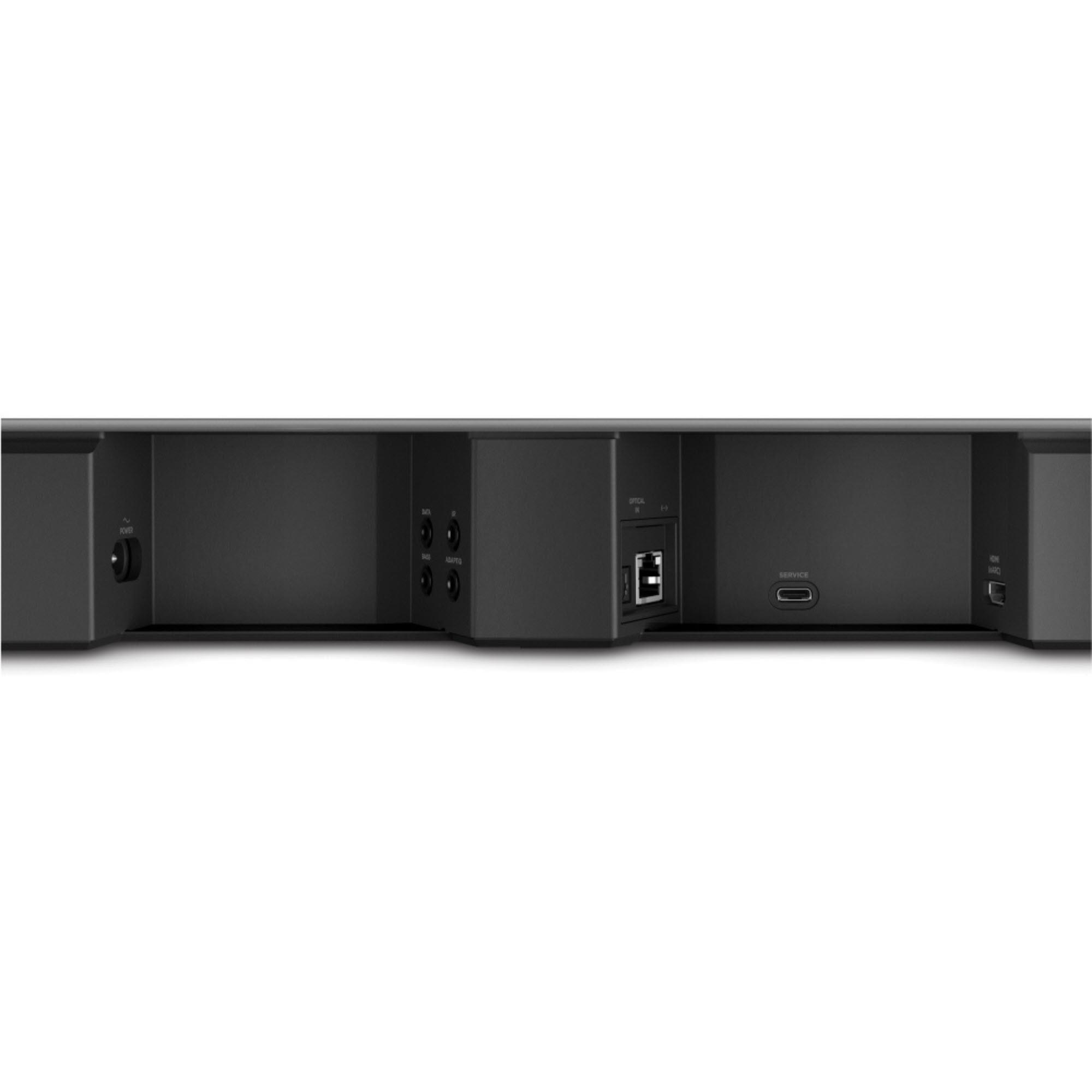 Bose Smart Ultra Soundbar with Dolby Atmos (Black) - JB Hi-Fi NZ