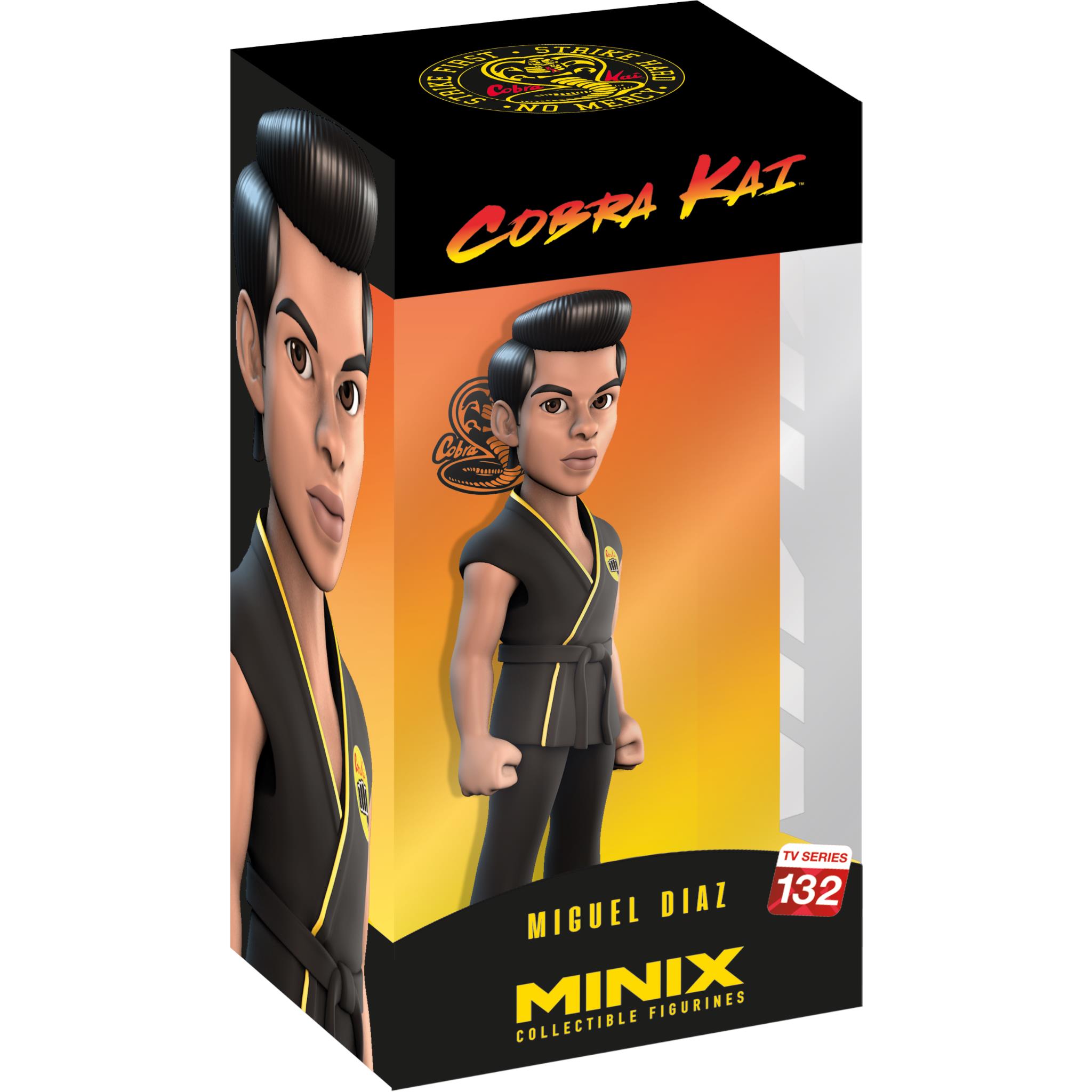Minix: Cobra Kai Miguel Diaz JB Hi-Fi NZ
