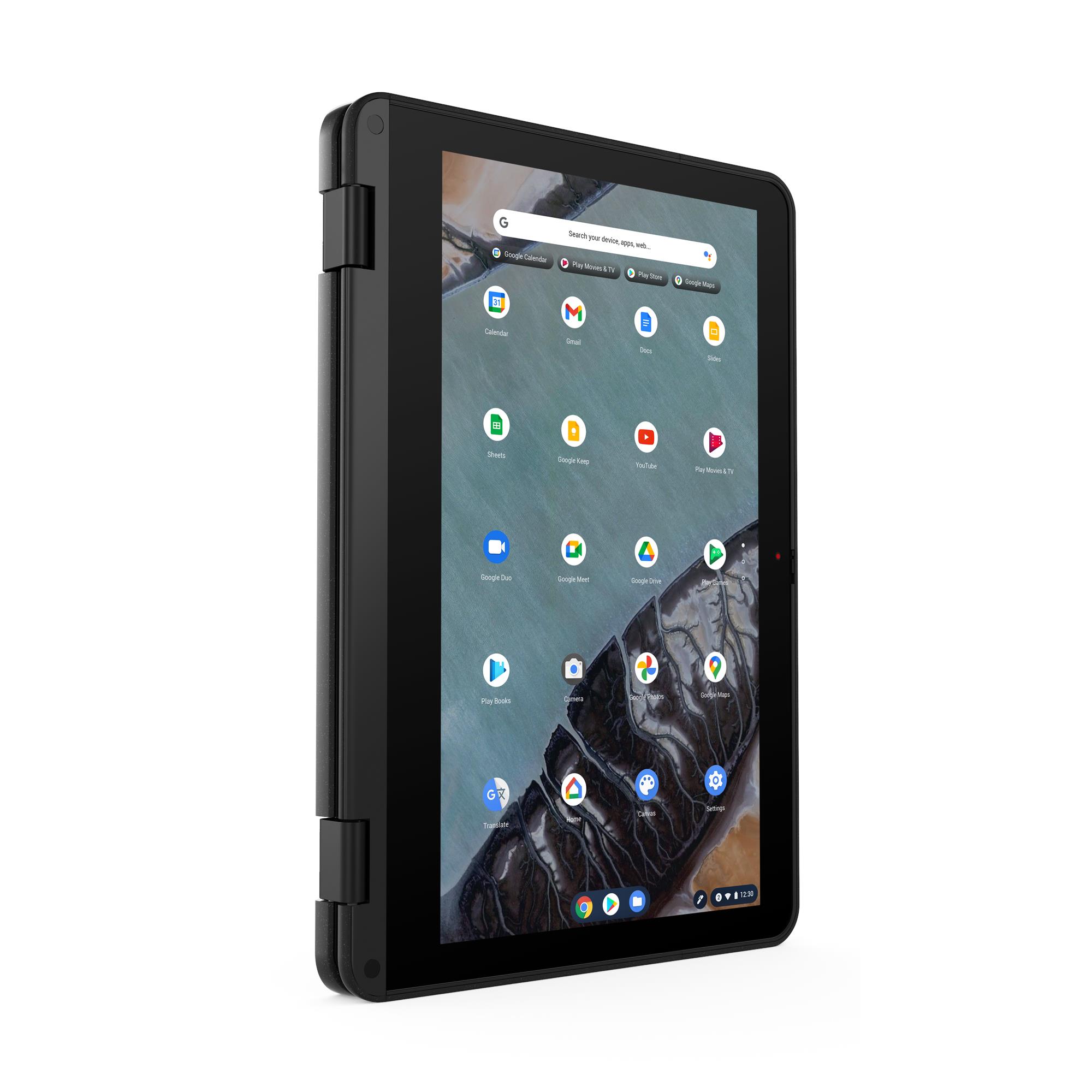 Lenovo 300e G4 11.6" 2-in-1 Touchscreen Chromebook, MediaTek - View #6