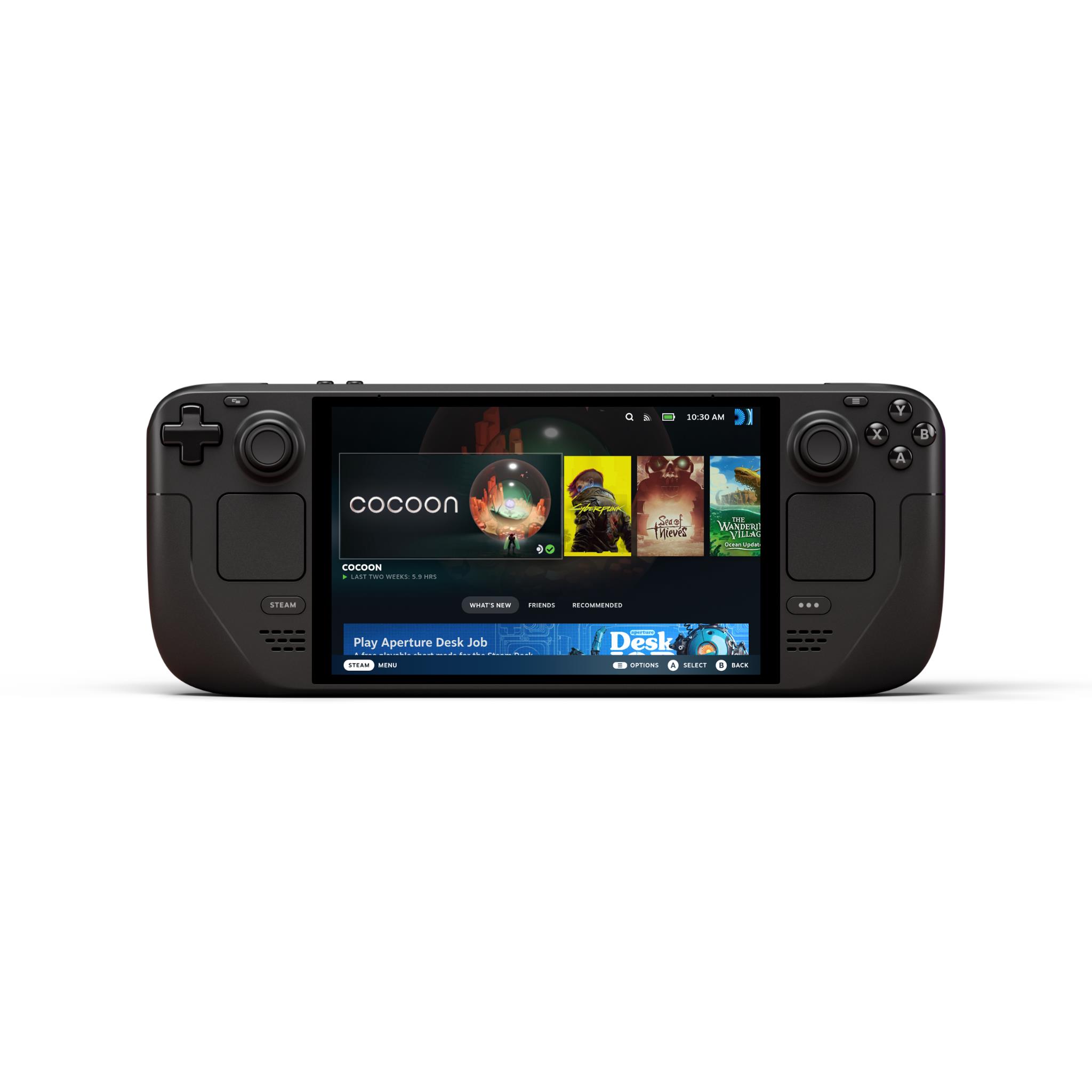 【新品未開封】Steam Deck OLED 512GB Steam Deck OLED Handheld Game Console - 512GB