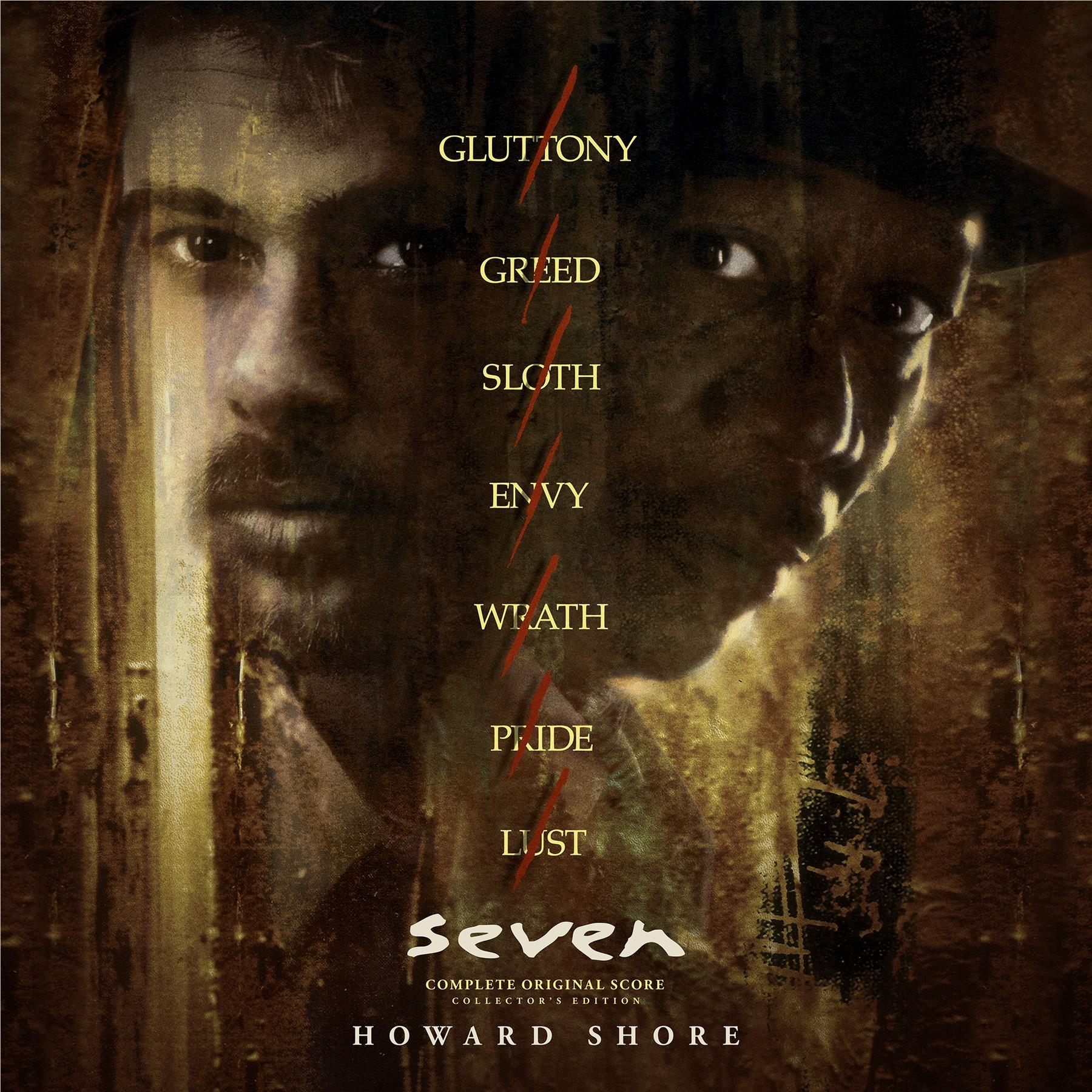 ★半額以下★SE7EN / DVD シングル アルバム 5点まとめ売り Amazon.co.jp: SEVEN : Pitt, Freeman, Paltrow, Spacey, Er: DVD