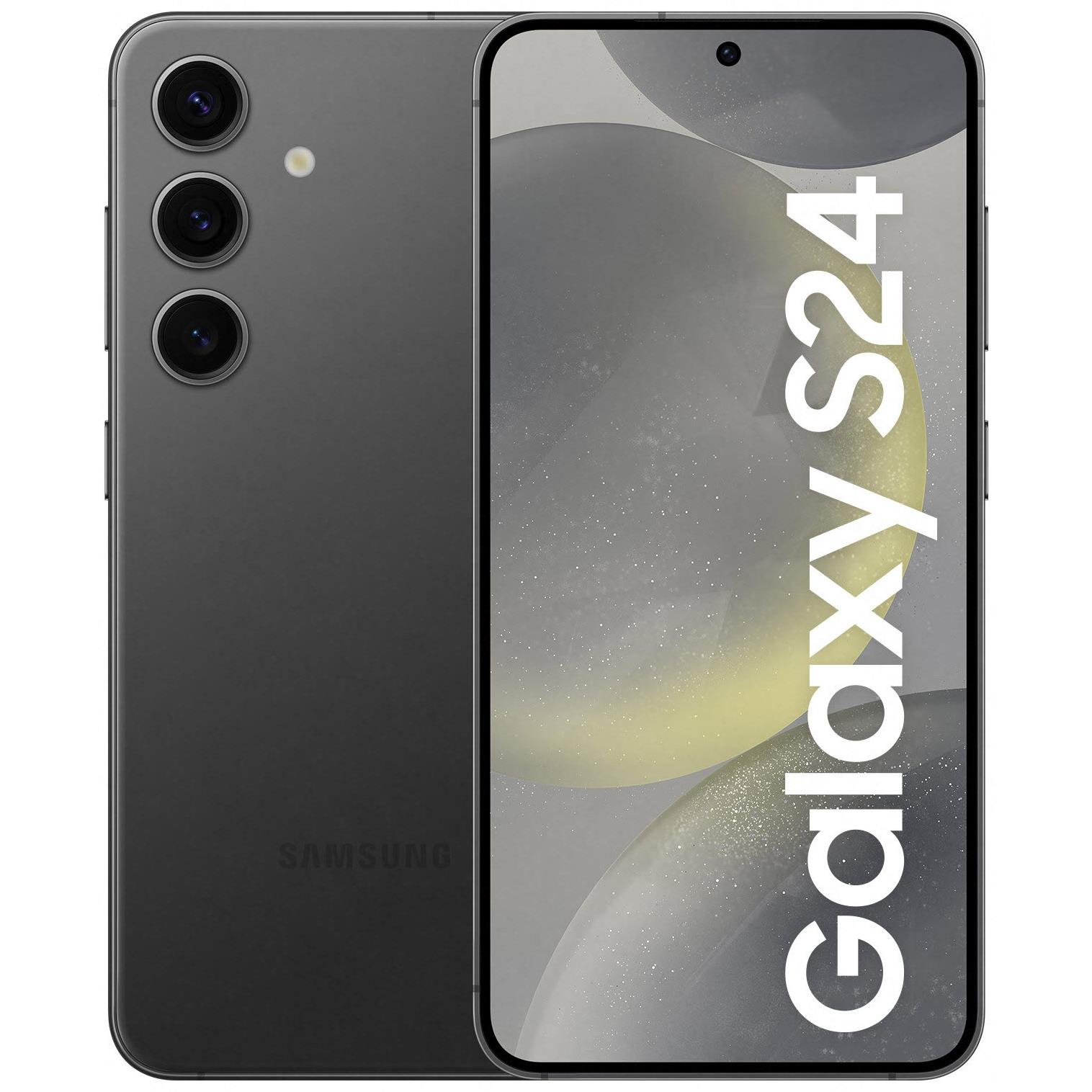 Samsung Galaxy S24 Black 256GB 国内版 Samsung Galaxy S24 5G 256GB (Onyx Black) - JB Hi-Fi NZ