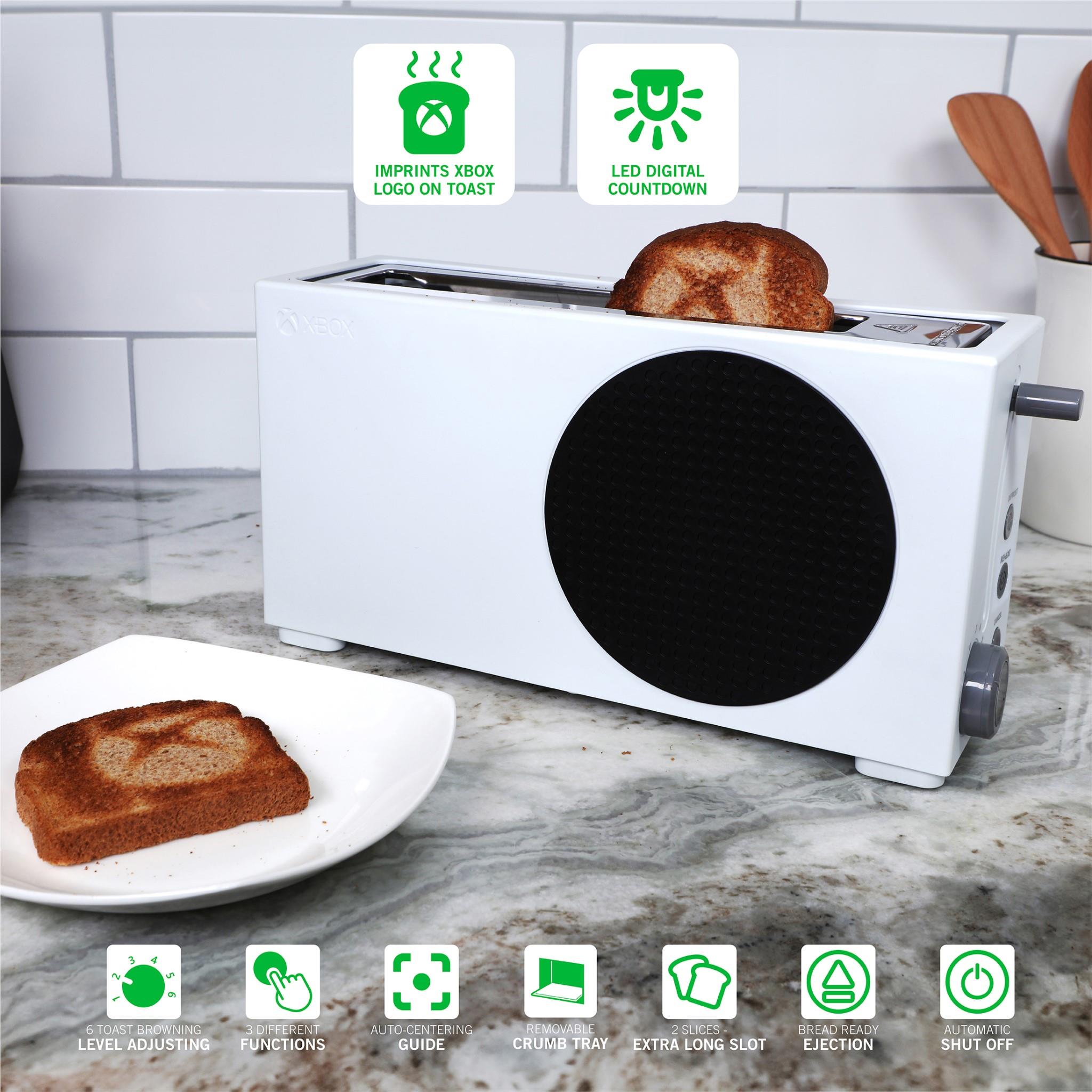 Ukonic Xbox Series S Toaster - JB Hi-Fi NZ