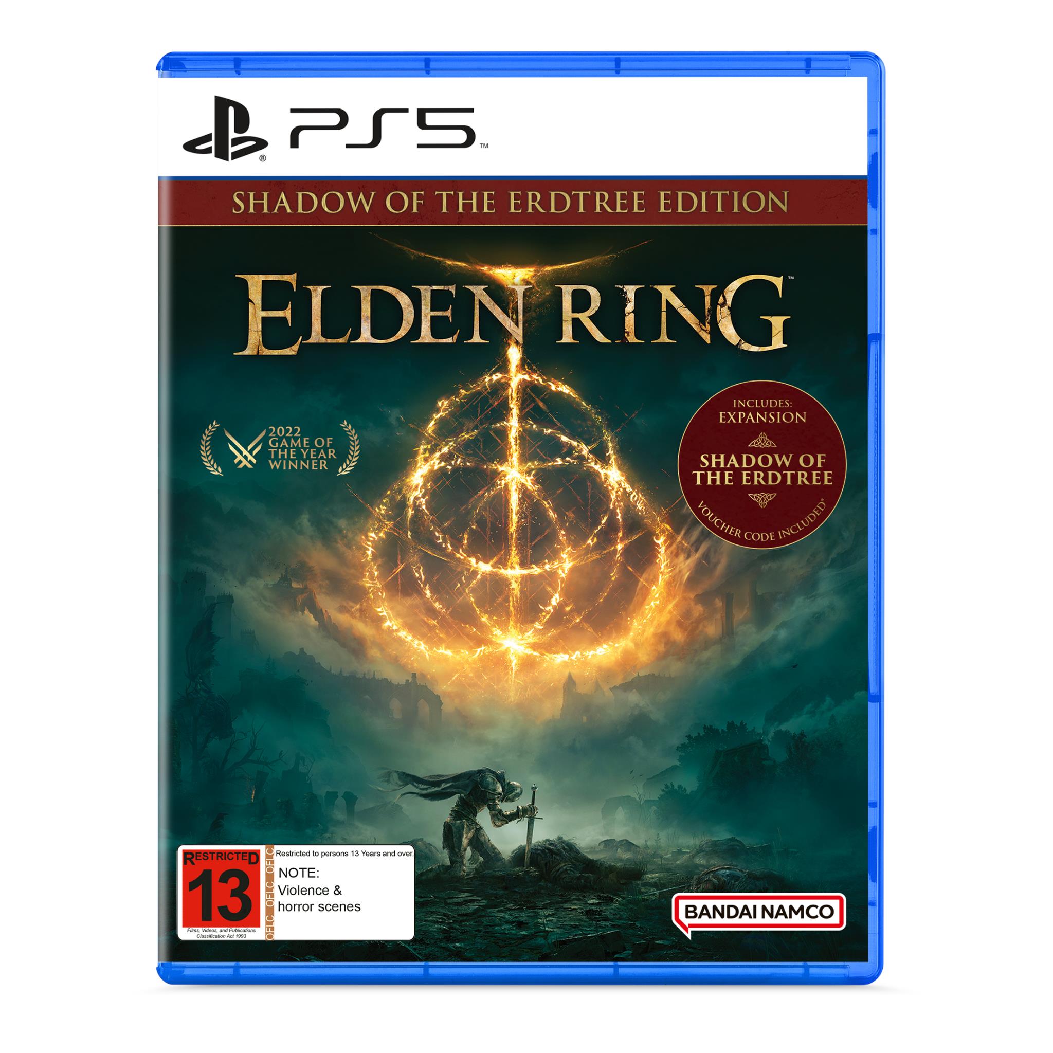 Elden Ring: Shadow of the Erdtree Edition - JB Hi-Fi NZ