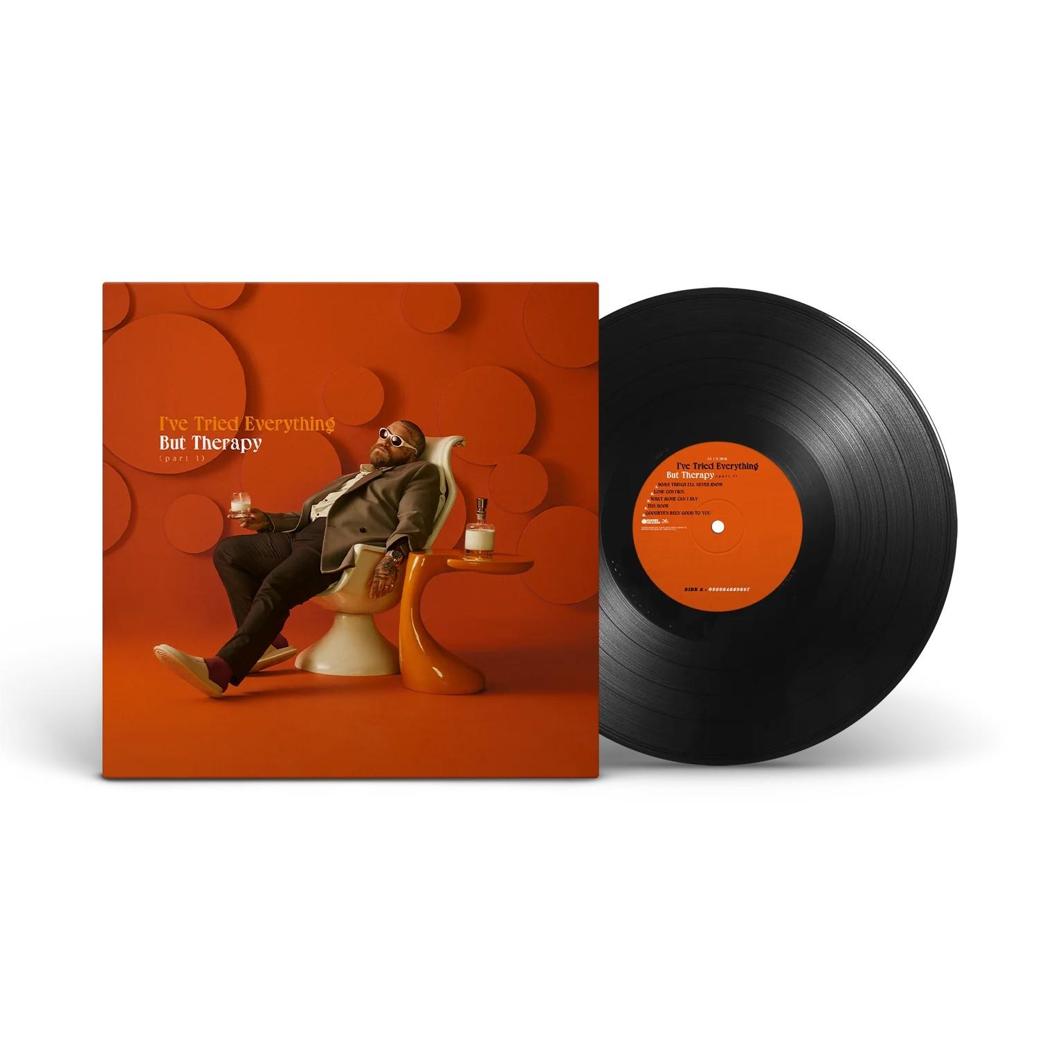 I've Tried Everything But Therapy (Part 1) (Vinyl) - JB Hi-Fi NZ