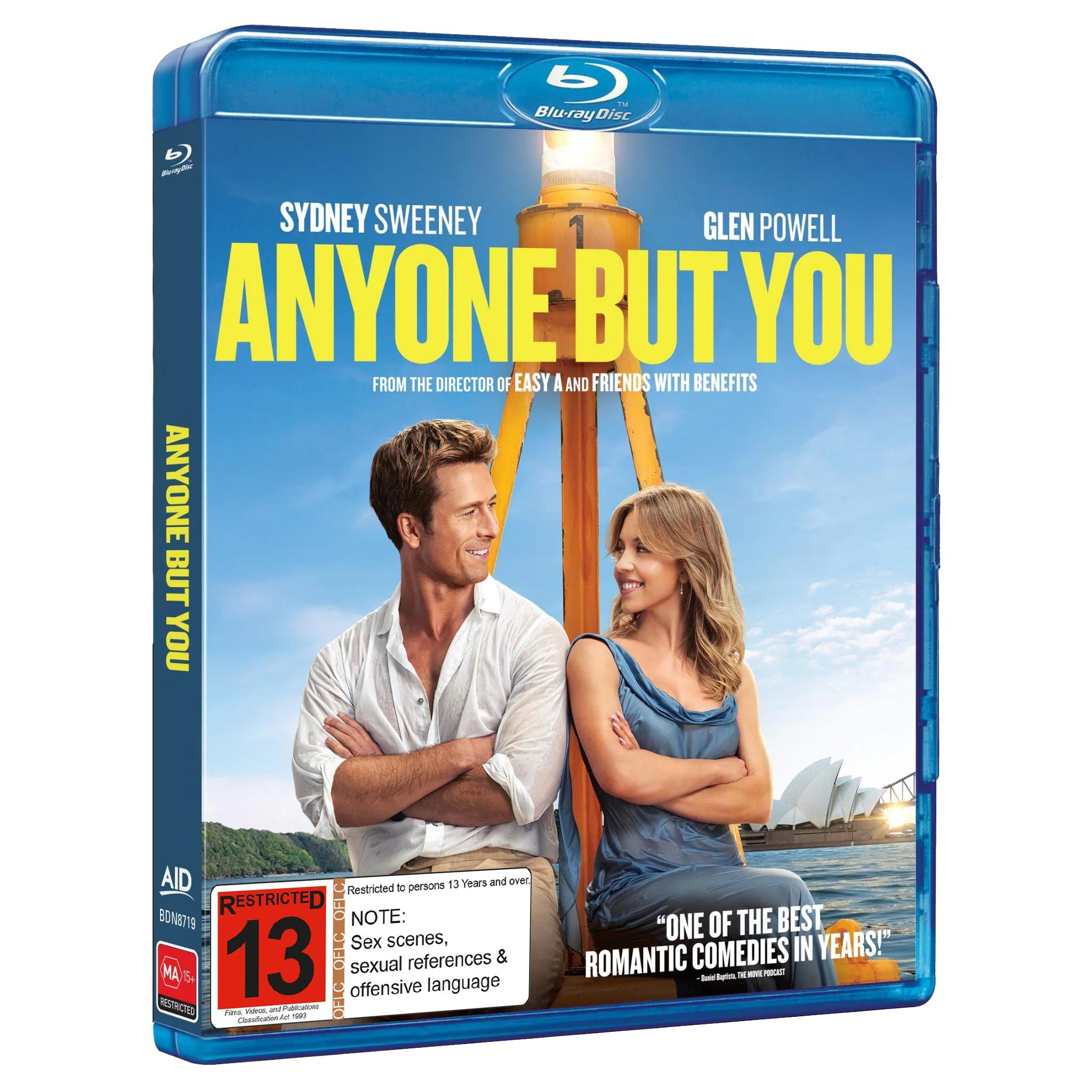 Anyone But You JB Hi-Fi NZ