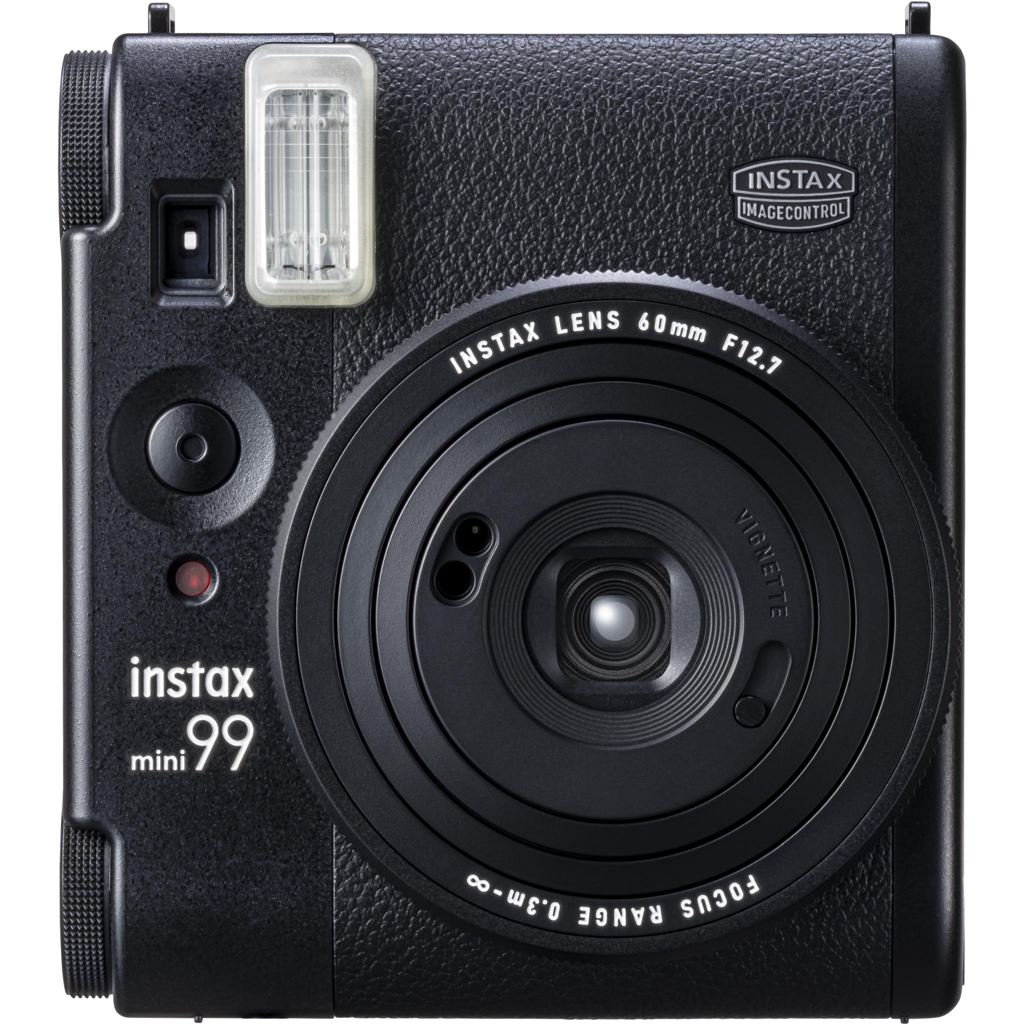 Fujifilm instax mini 99 Instant Camera (Black) JB Hi-Fi NZ