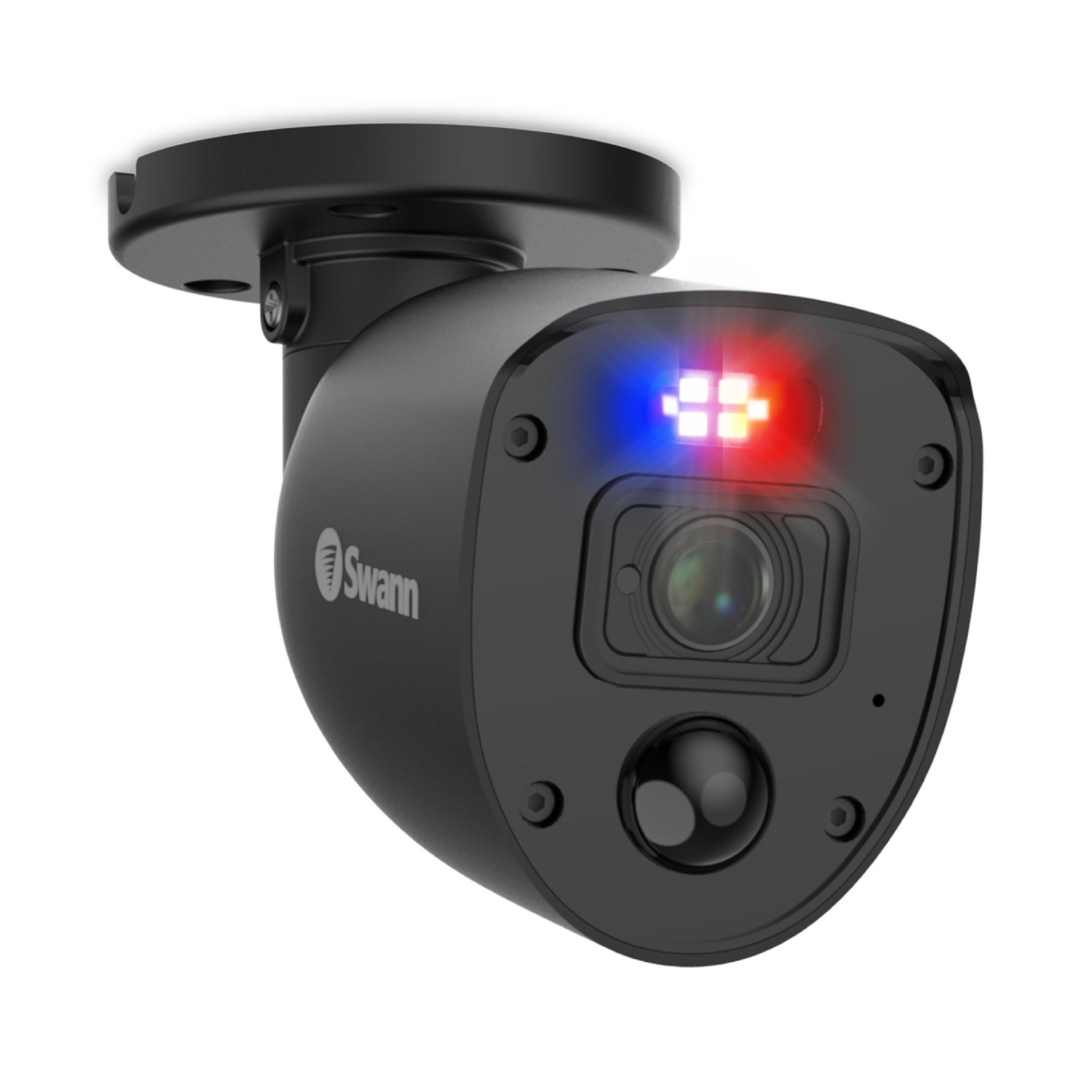 Swann Enforcer 1080p Full HD DVR Security System (4 Ch/4 Cameras