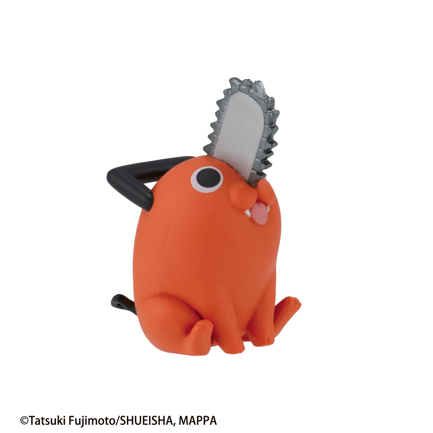 Bandai Chibi Masters Chainsaw Man (Wave 1) [Assorted] - JB Hi-Fi NZ