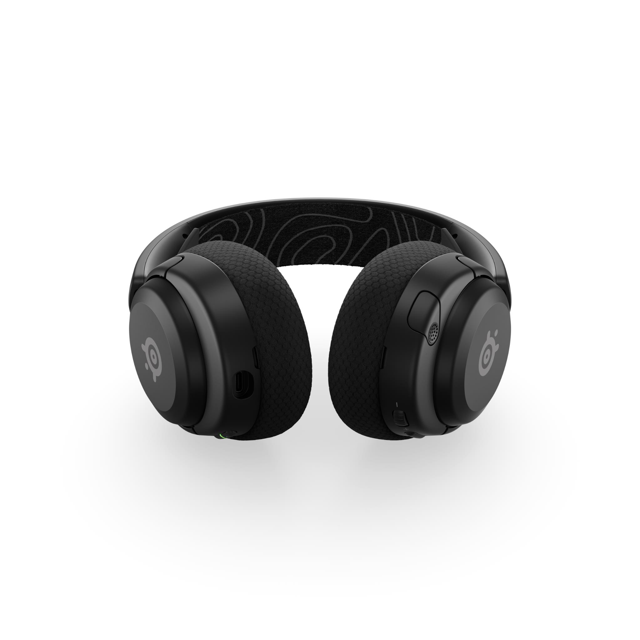 SteelSeries Arctis Nova 5 Wireless ブラック SteelSeries Arctis Nova 5 Wireless Multi-Platform Gaming Headset