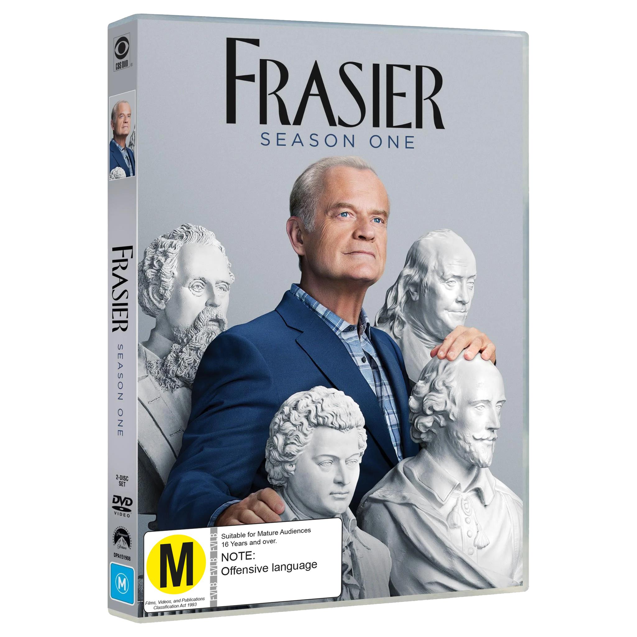 Frasier: Season JB Hi-Fi NZ