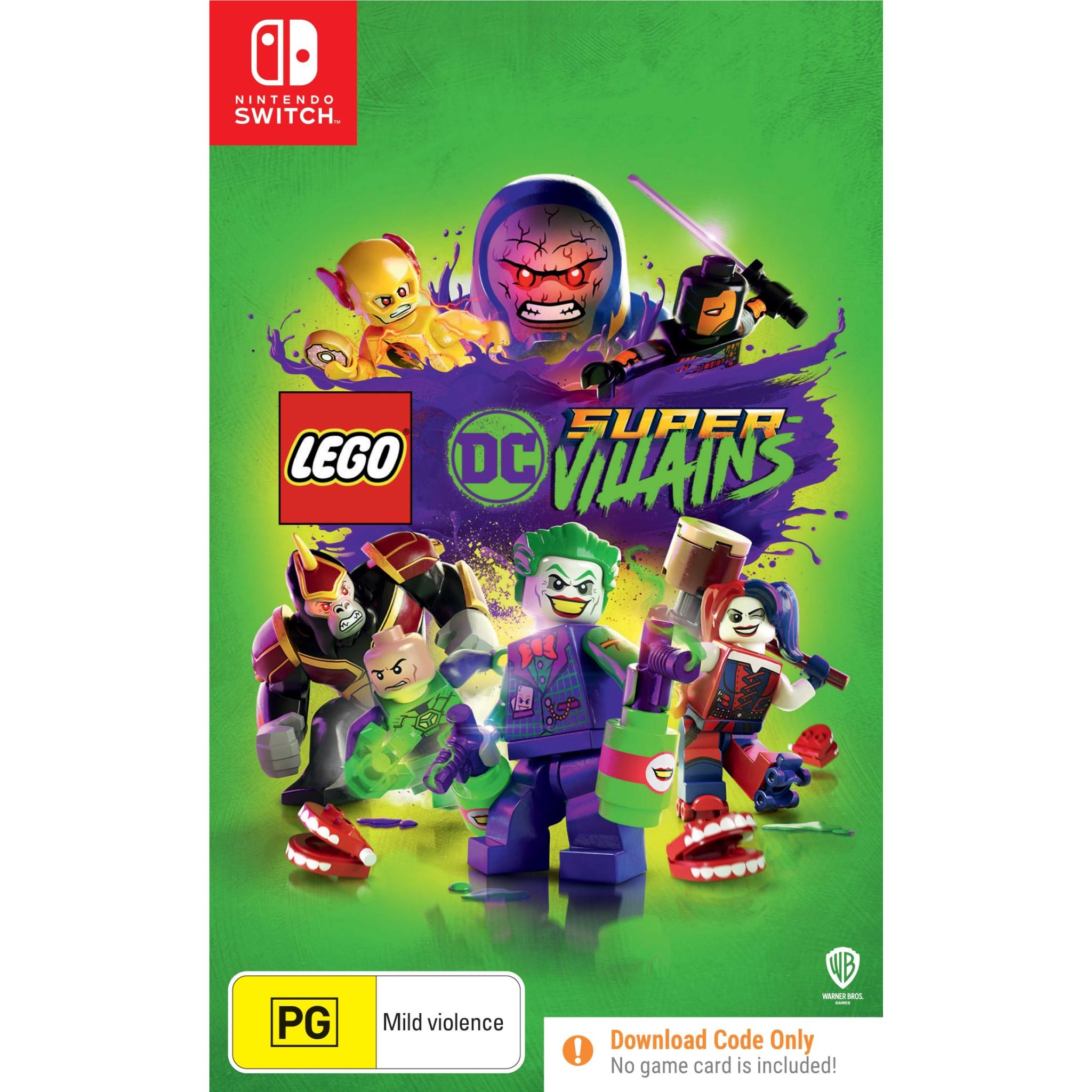 Amazon.com: Super-Villains Unite: Vhe Complete Super-Villain