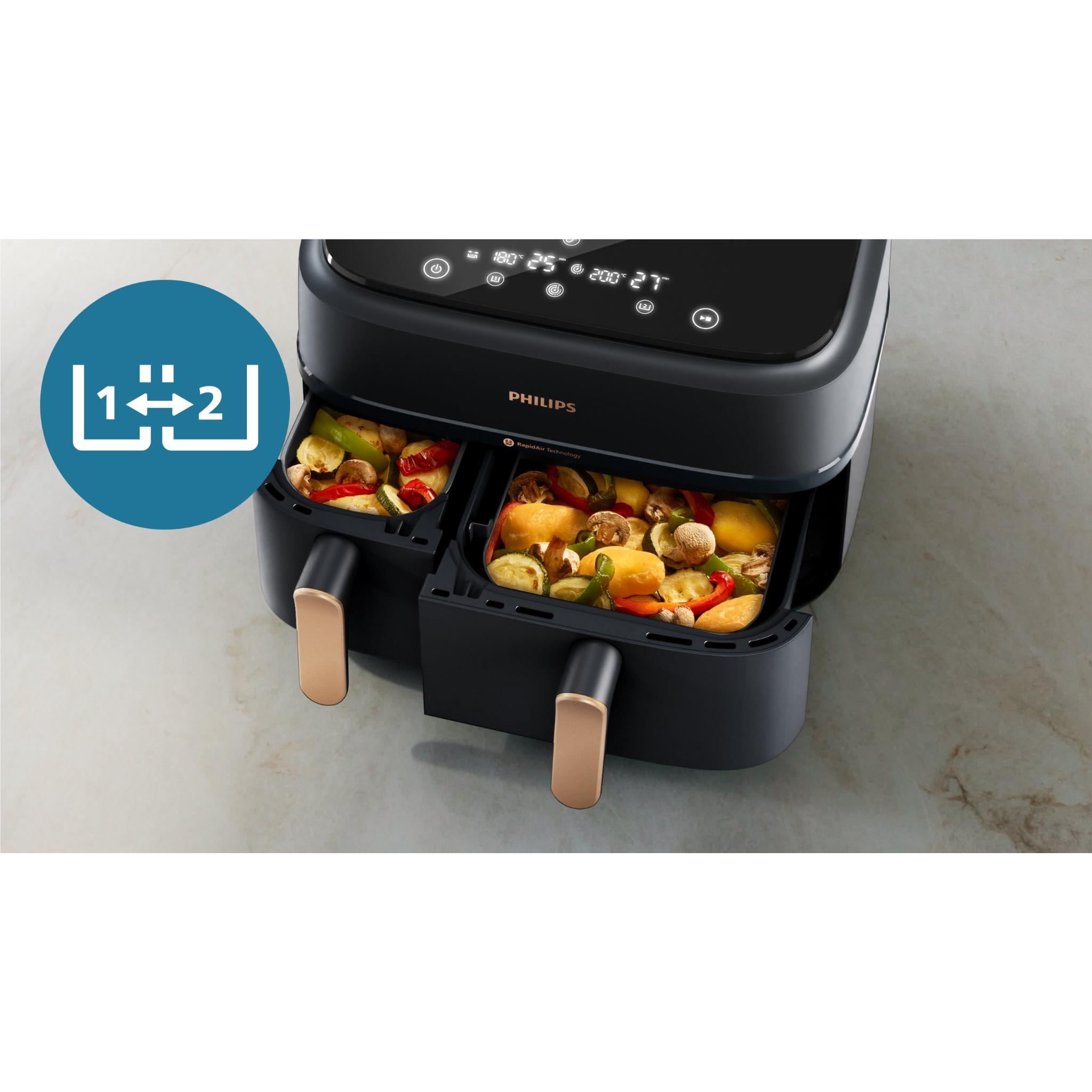 Accessori Friggitrice Aria Calda - Foto 5