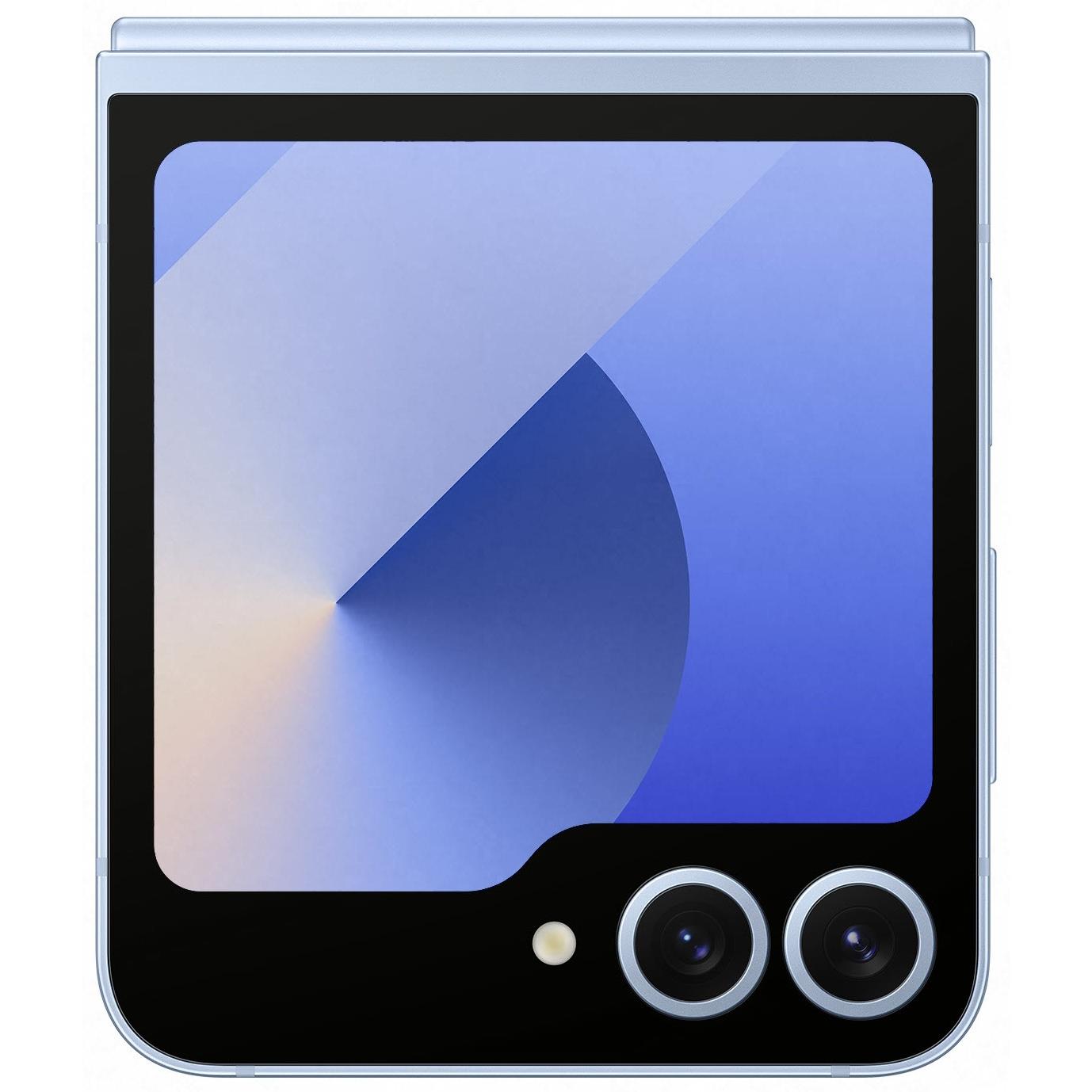 Samsung Galaxy Z Flip6 5G 256GB (Blue) - JB Hi-Fi NZ