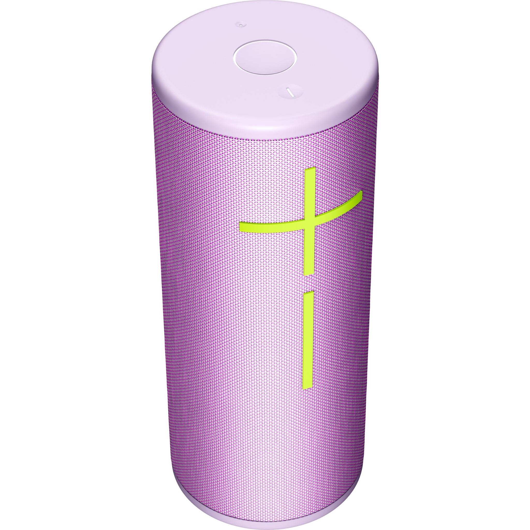 Ultimate Ears BOOM 4 Portable Bluetooth Speaker (Lilac) - JB Hi-Fi NZ
