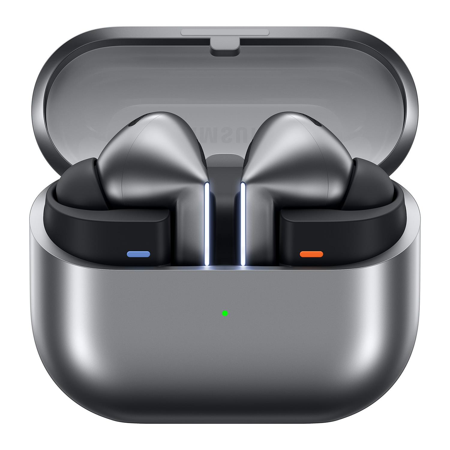 Samsung Galaxy Buds3 Pro (Silver) - JB Hi-Fi NZ
