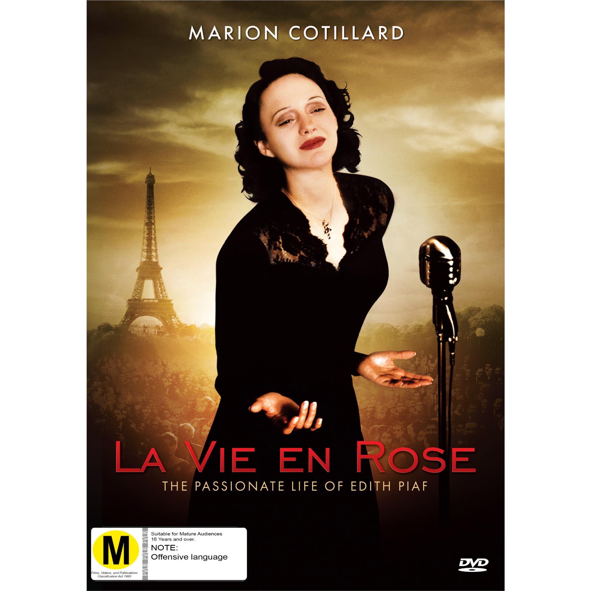 La Vie En Rose JB Hi-Fi NZ