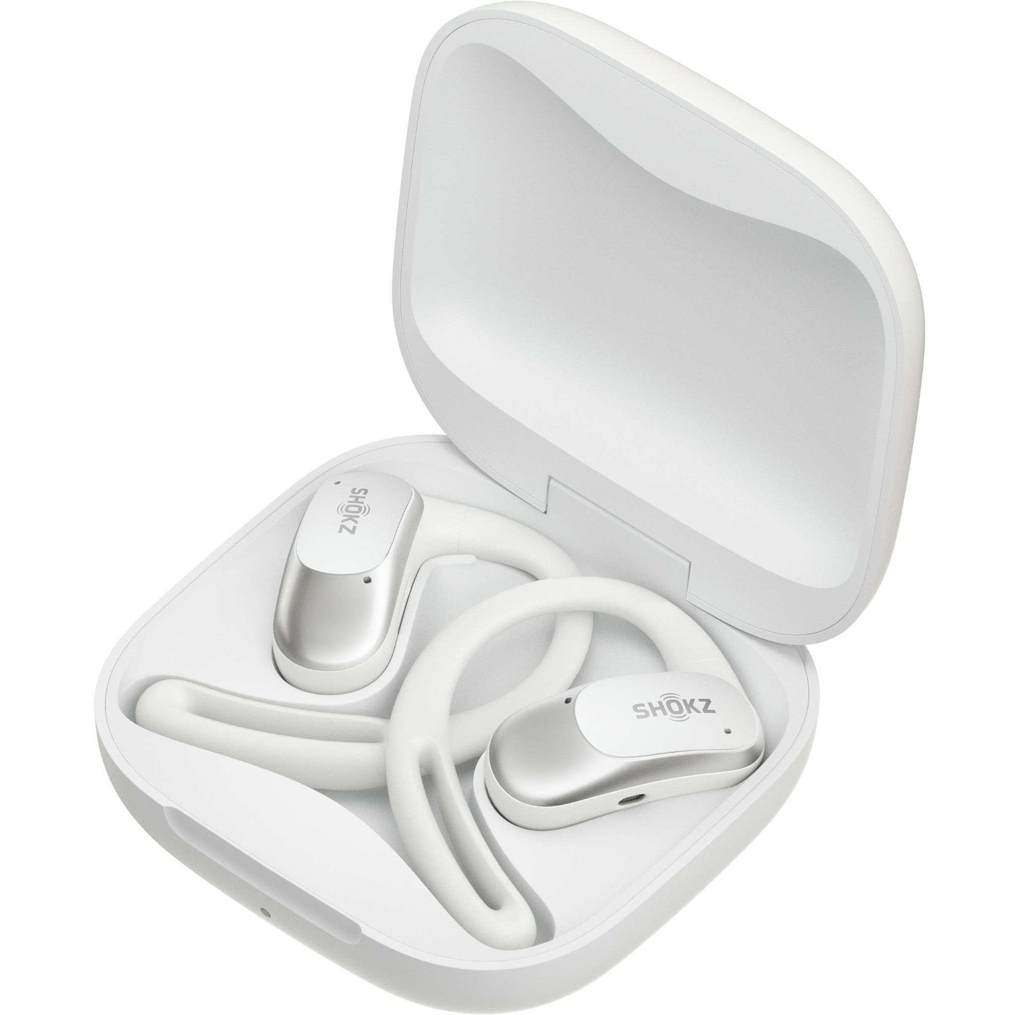 SHOKZ OPENFIT AIR ホワイト Shokz Fone de Ouvido Aberto OpenFit Air Branco : Amazon.com.br