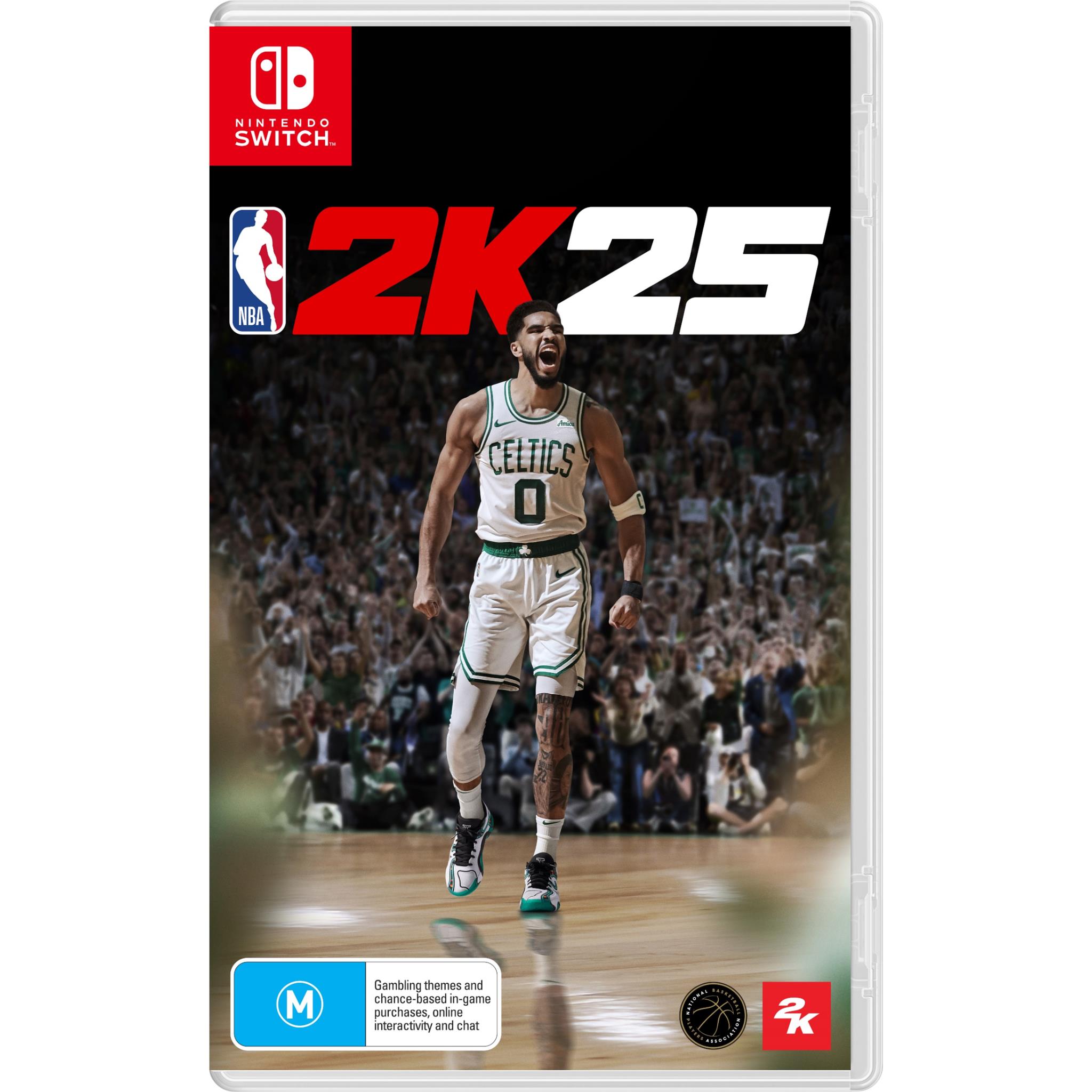 NBA 2K25 for Nintendo Switch - Nintendo Official Site