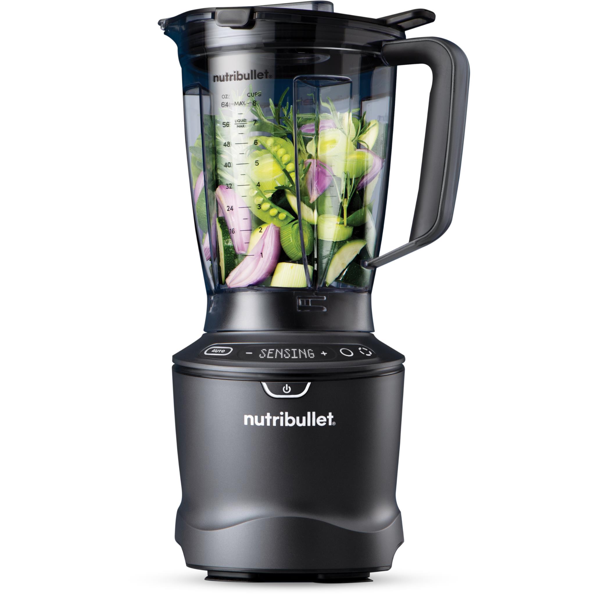 Blender Combo Nutribullet Nz Nutribullet 1200 Combo Blender David