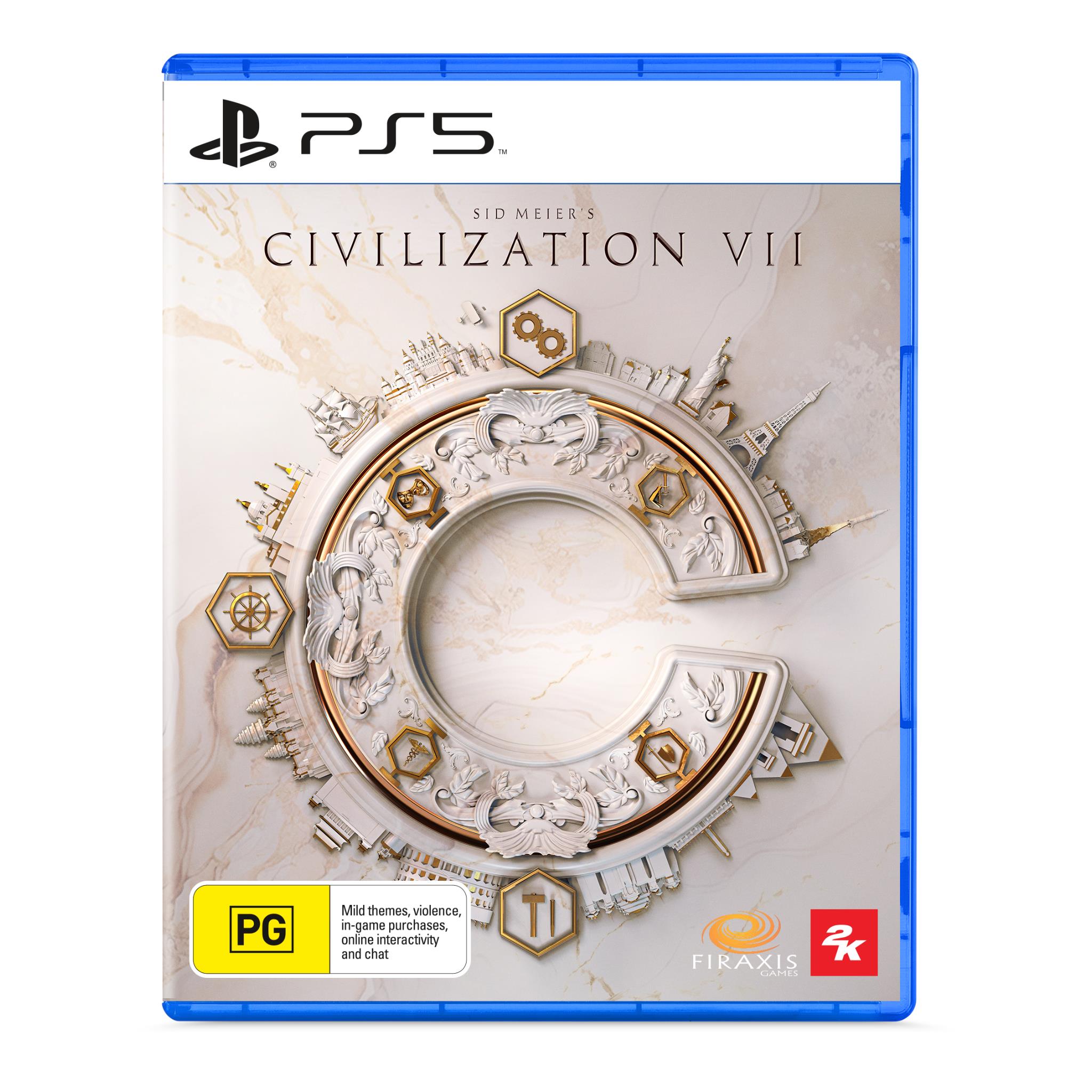 Civilization VII コレクター版 (ゲーム別) Civilization VII コレクター版 (ゲーム別) Civilization VII